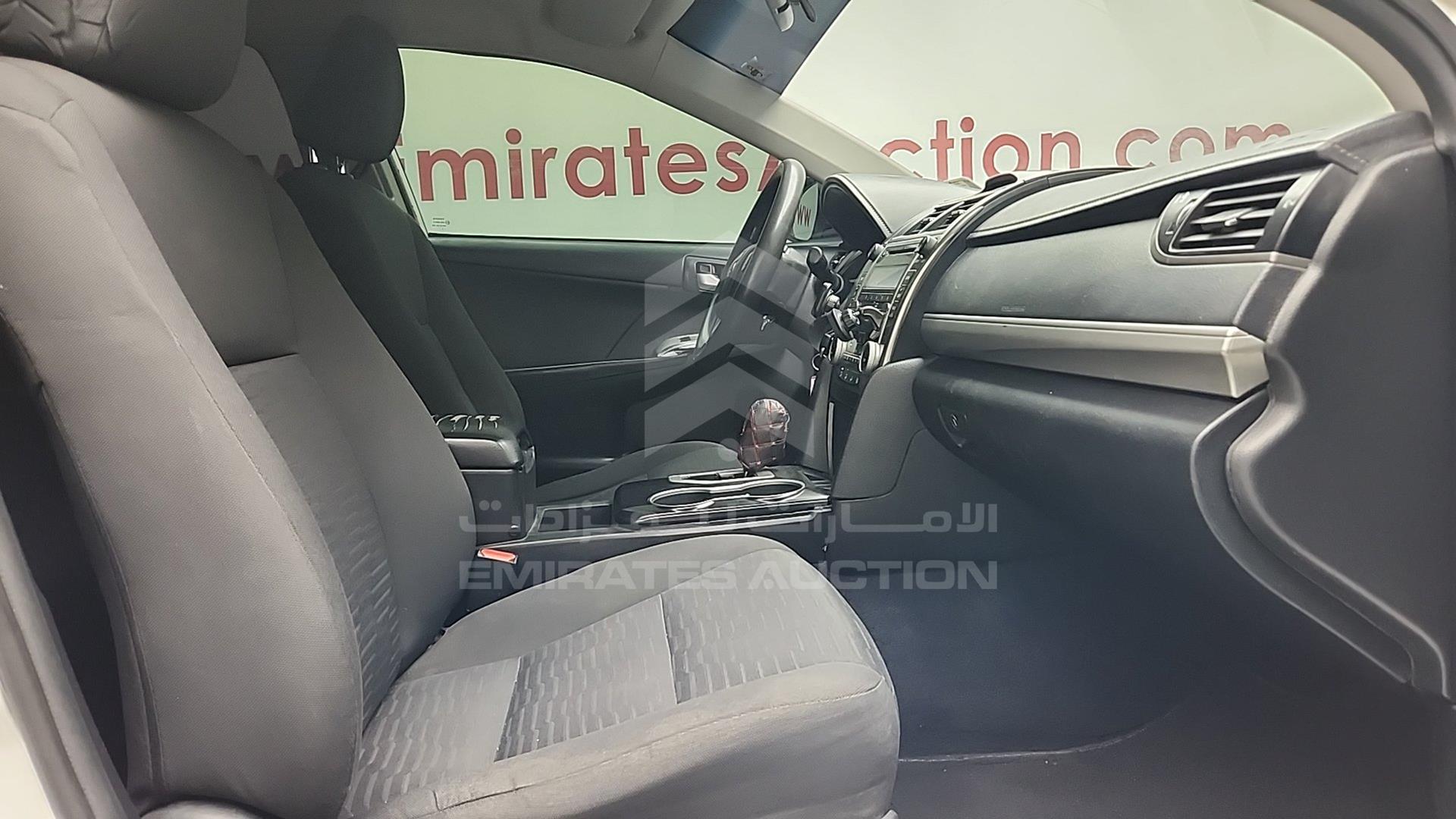 2017 TOYOTA CAMRY VIN: 6T1BF9FK0HX697032