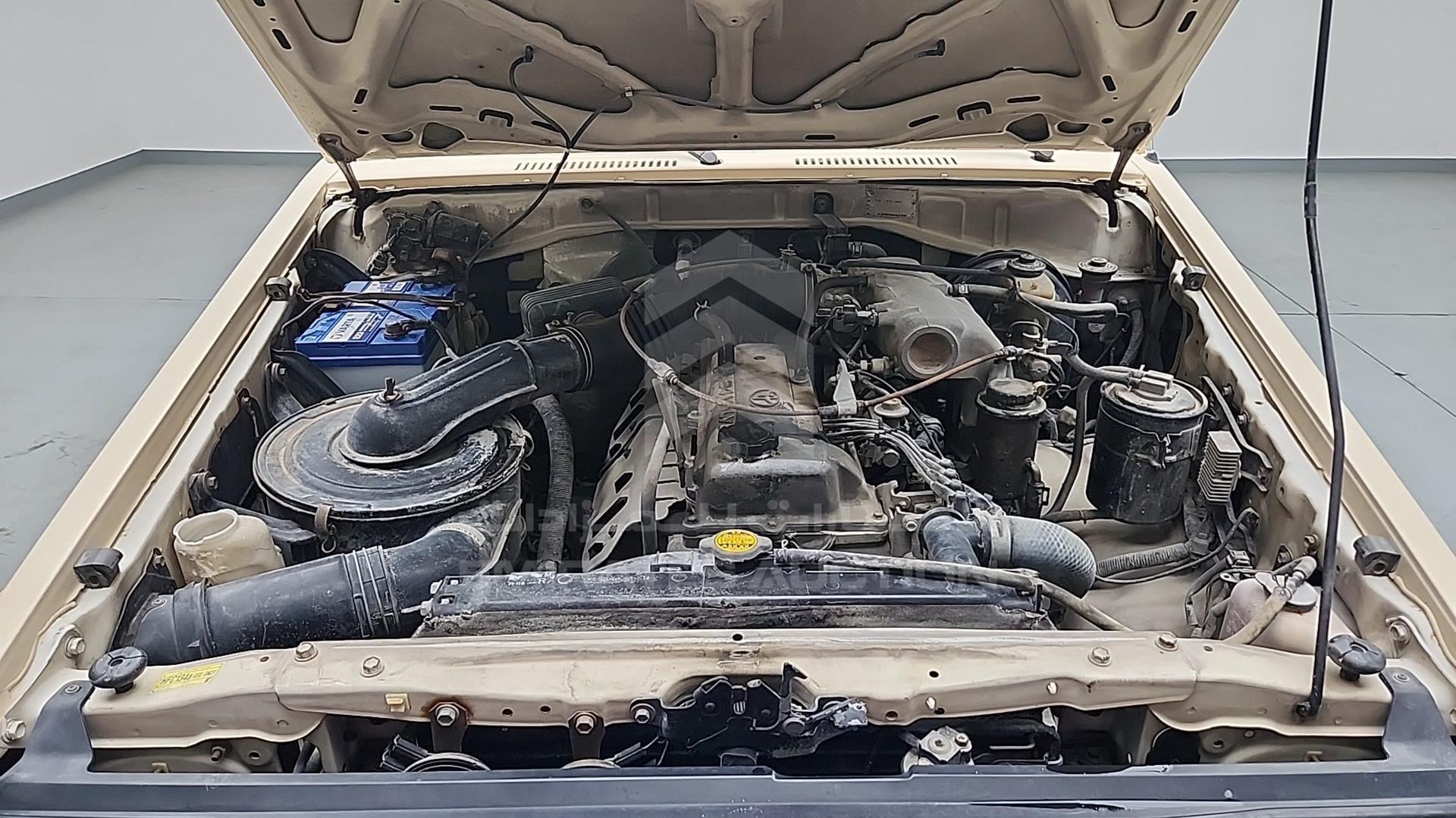 2000 TOYOTA LAND CRUISER VIN: JTFLJ71JXY8000683