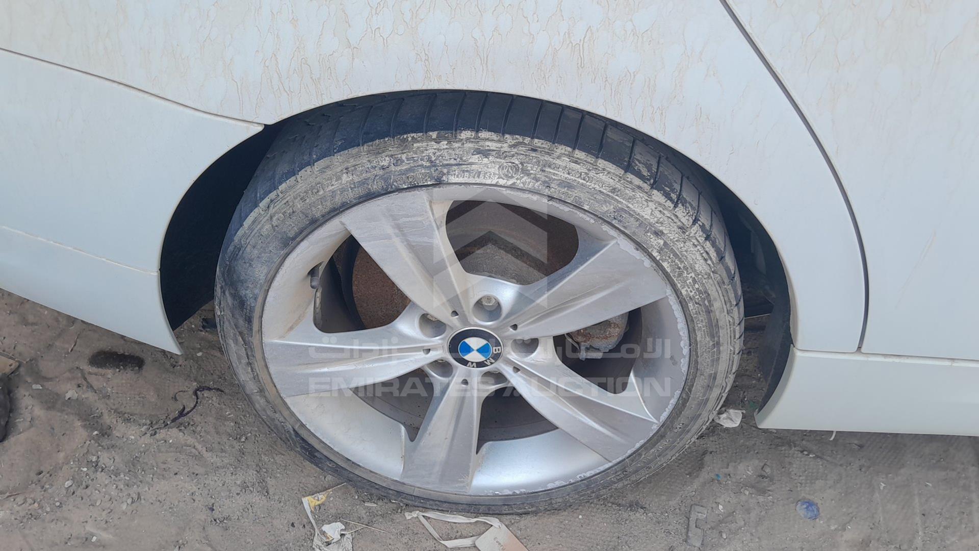 2009 BMW 335 I VIN: WBAPM710X9A221930