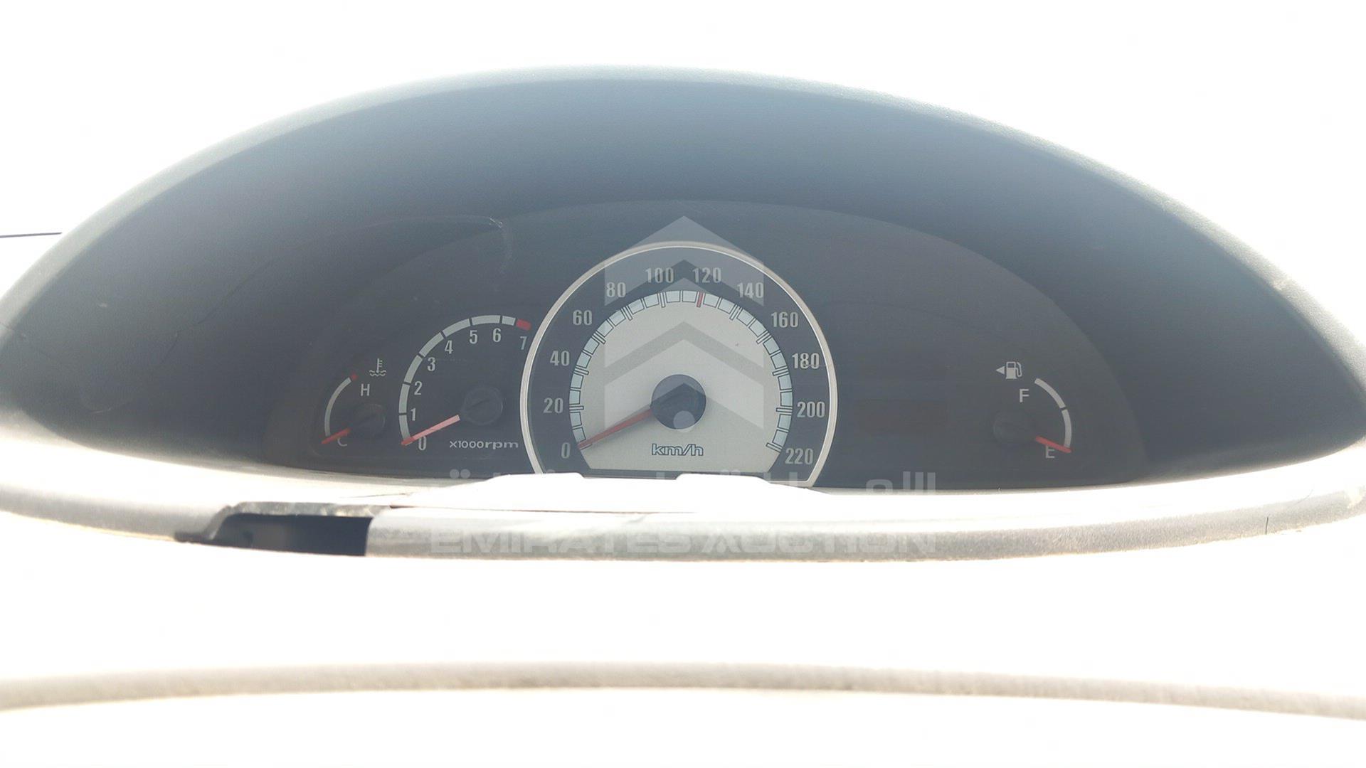 2006 HYUNDAI MATRIX VIN: KMHPM81C46U237758