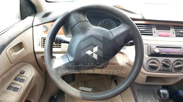 JMYSRCS3ABU722805 Mitsubishi Lancer