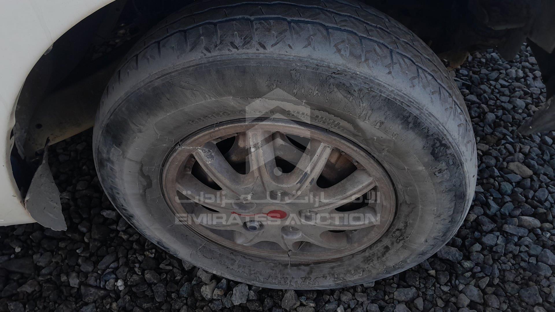 2011 NISSAN PICKUP VIN: MNTDD23S3B6016085