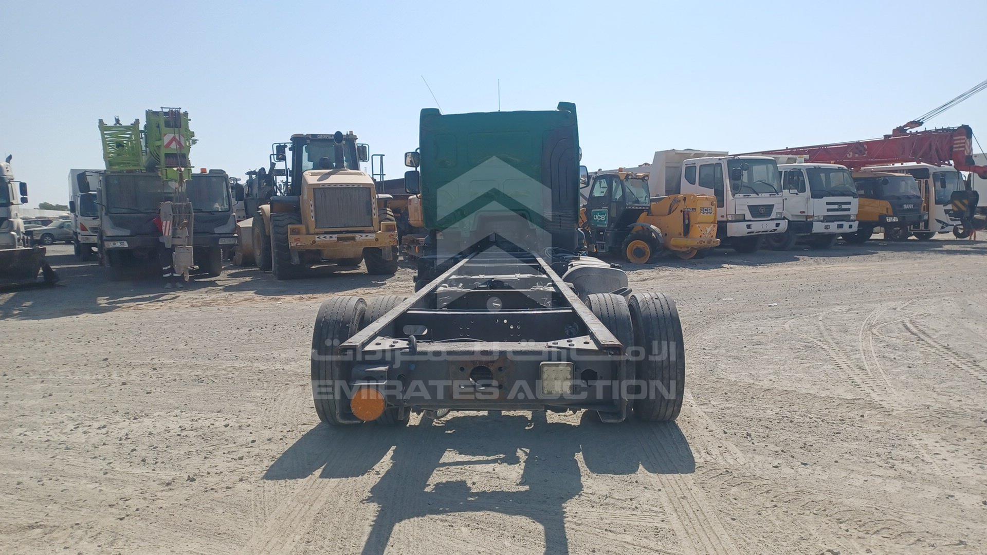 2011 VOLVO --- VIN: YV2TH60A9BB574532