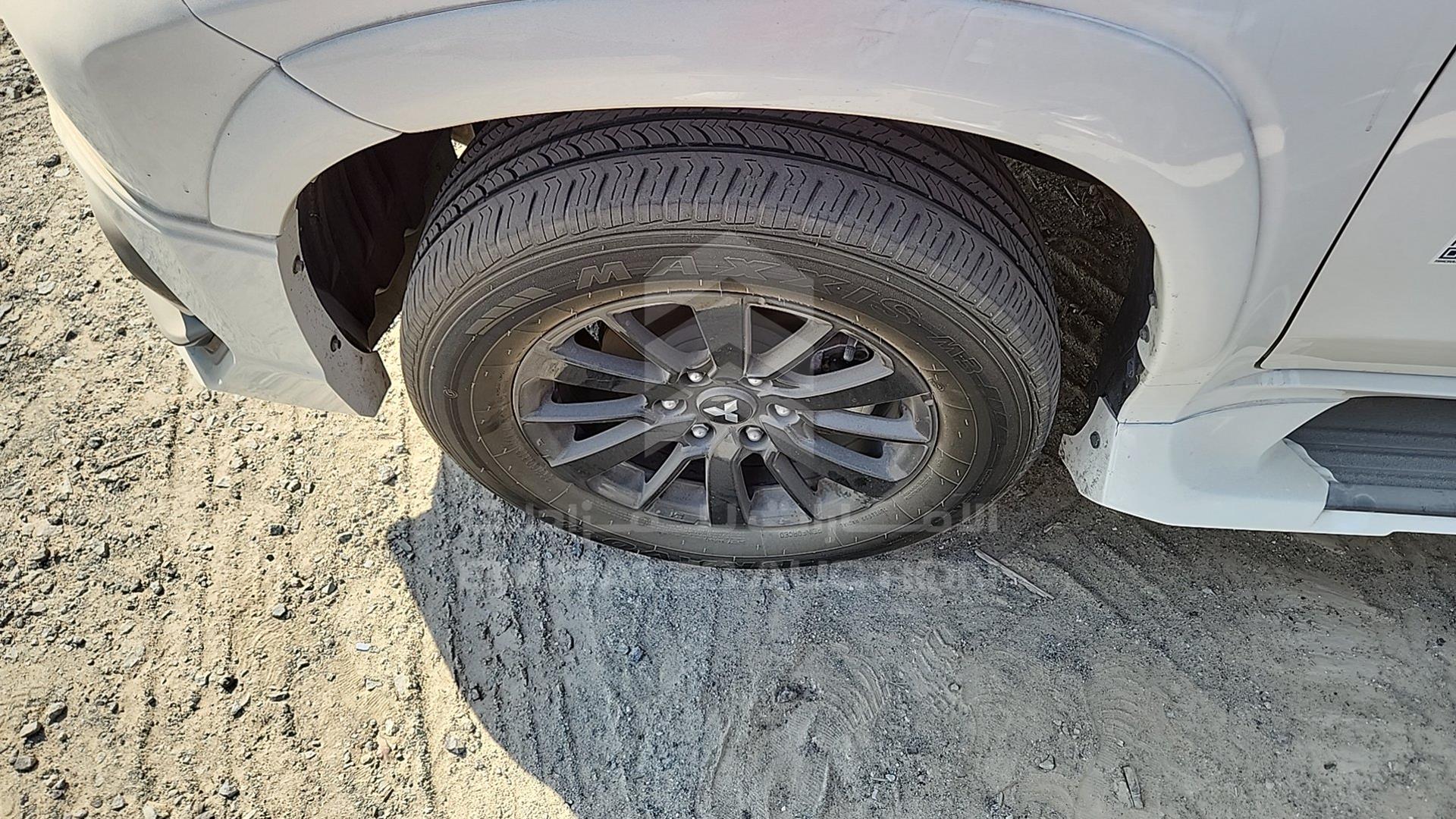 2019 MITSUBISHI MONTERO VIN: MMEMC71X9KH009035