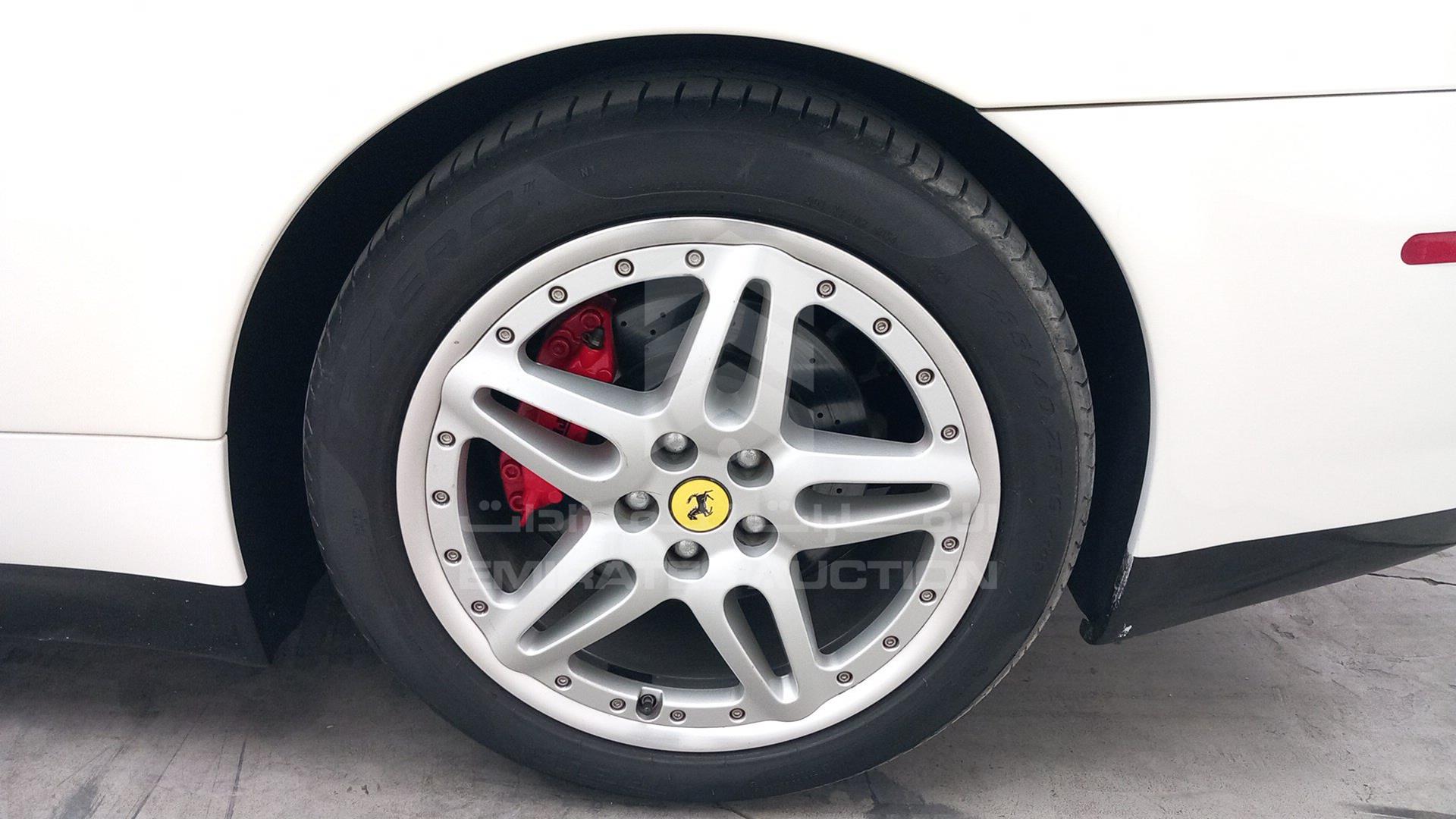 2006 FERRARI 612 VIN: ZFFAA54A560148270