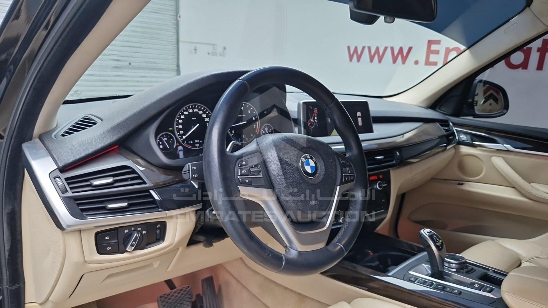 2014 BMW X5 VIN: WBAKR6103E0C08476