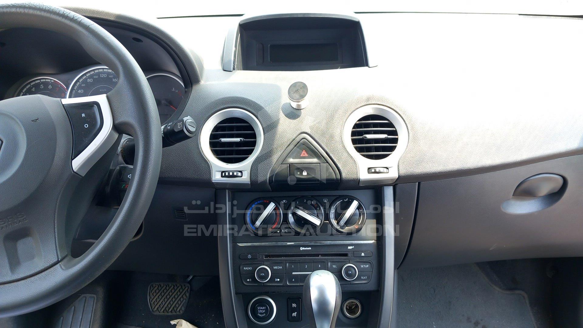 2016 RENAULT KOLEOS VIN: VF1VYRCY2GC567905