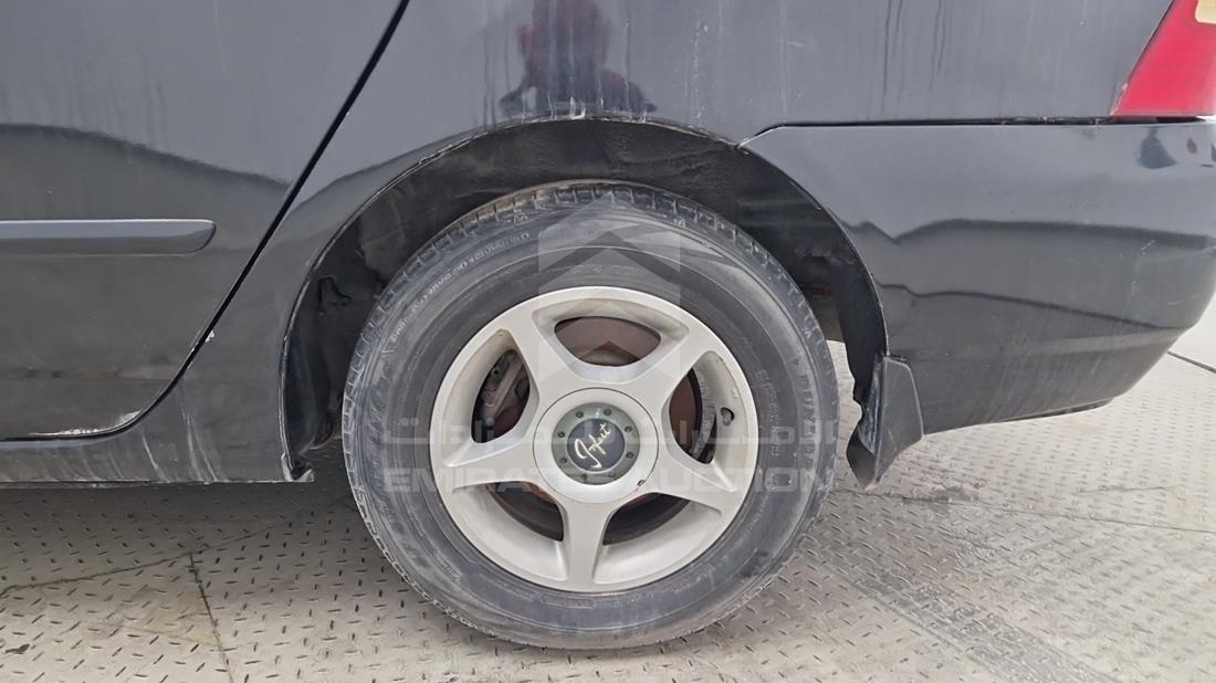 2002 Toyota Corolla — Rear Left Tyre — Photo 34