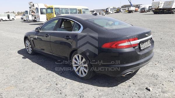 SAJAA06N5DPU00297 Jaguar XF
