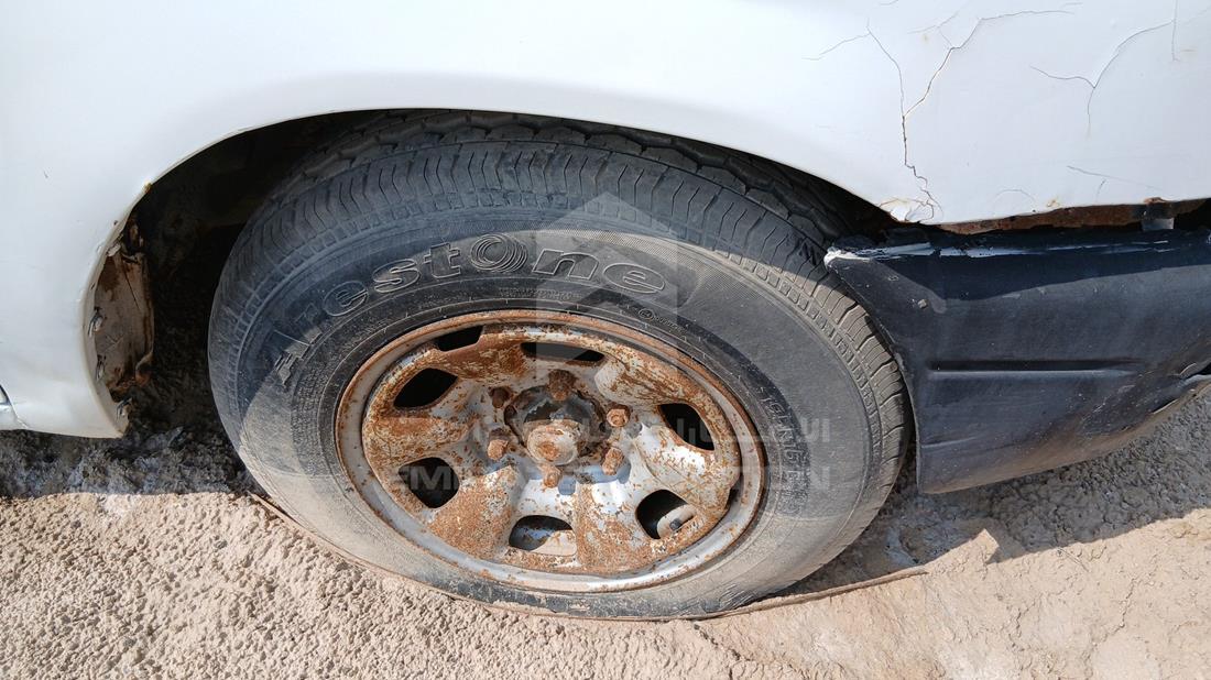 2005 Mitsubishi L 200 — Front Right Tyre — Photo 28