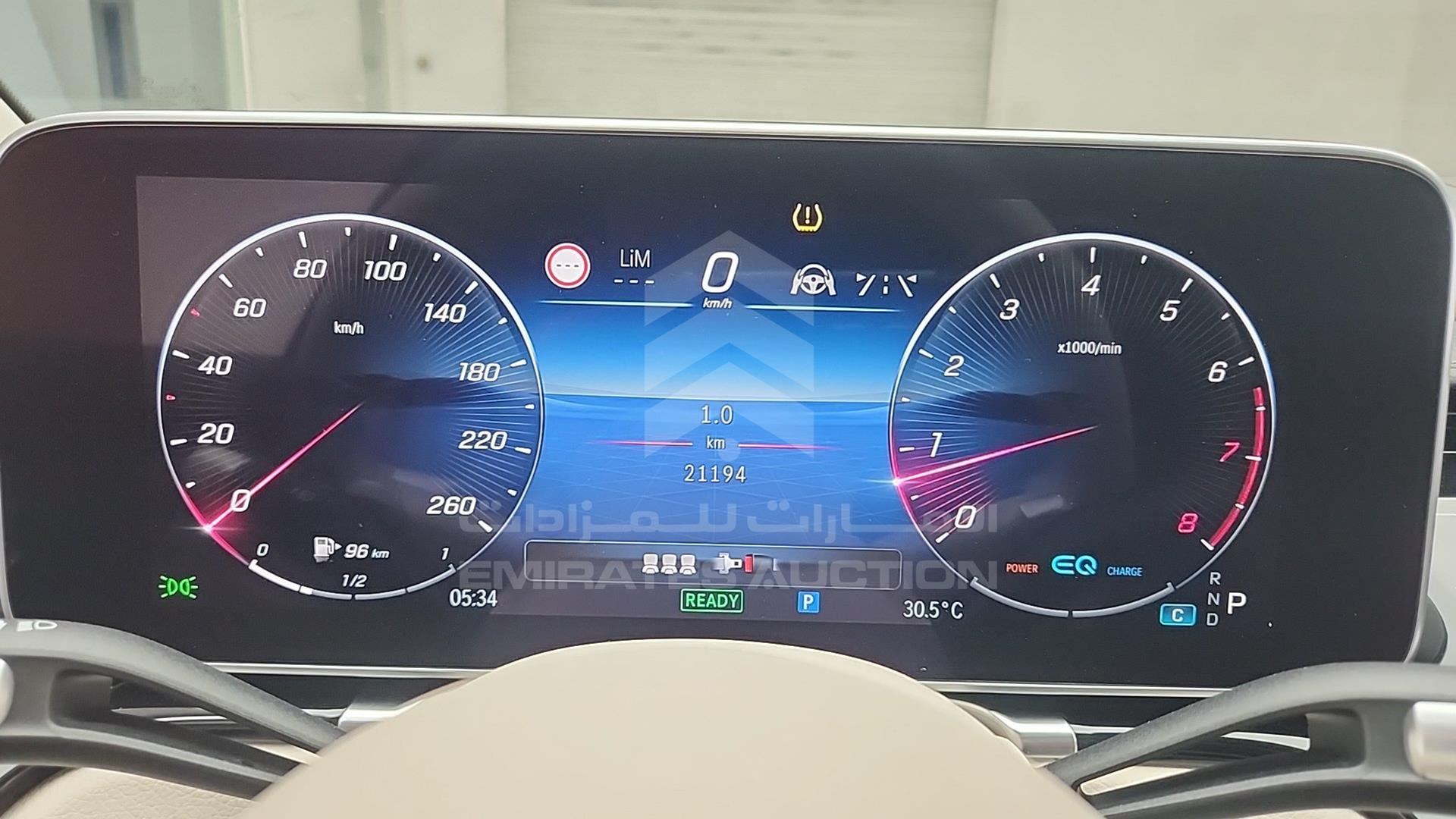 2021 MERCEDES S 500 VIN: W1K2231631A017827