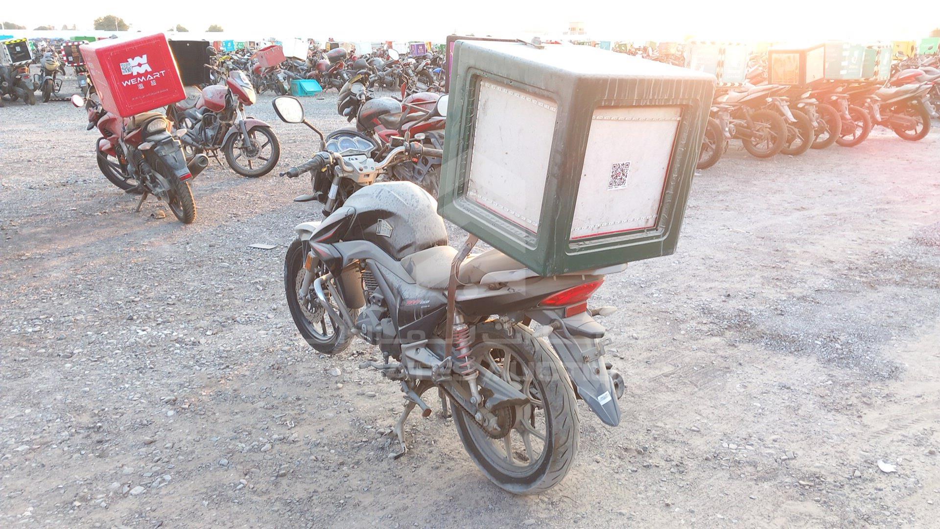 2023 SANYA SY150T VIN: LK1PCKL97P1000012