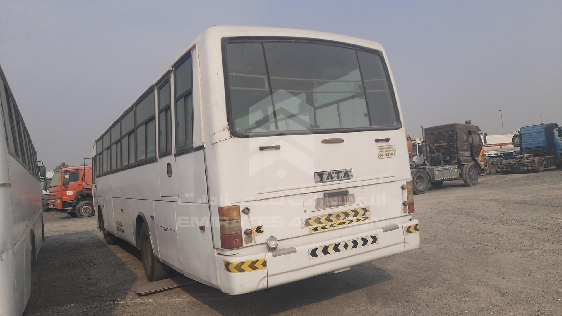 2008 TATA 1316 C VIN: MAT38906780L03115