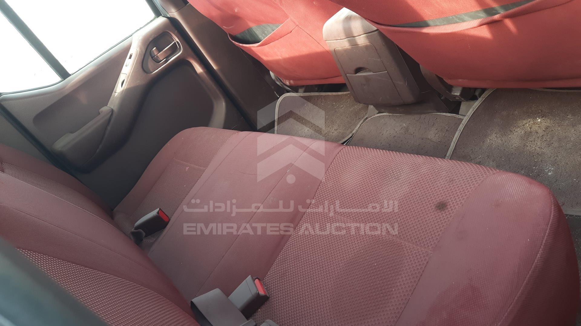 2014 NISSAN NAVARA VIN: MNTBD0ES7E6619022