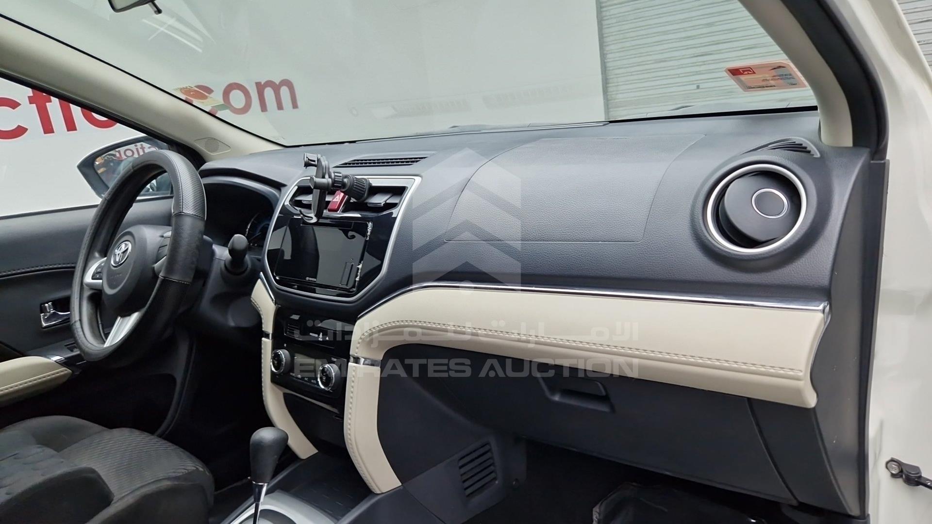 2023 TOYOTA RUSH VIN: MHKEF8BF2PK034689
