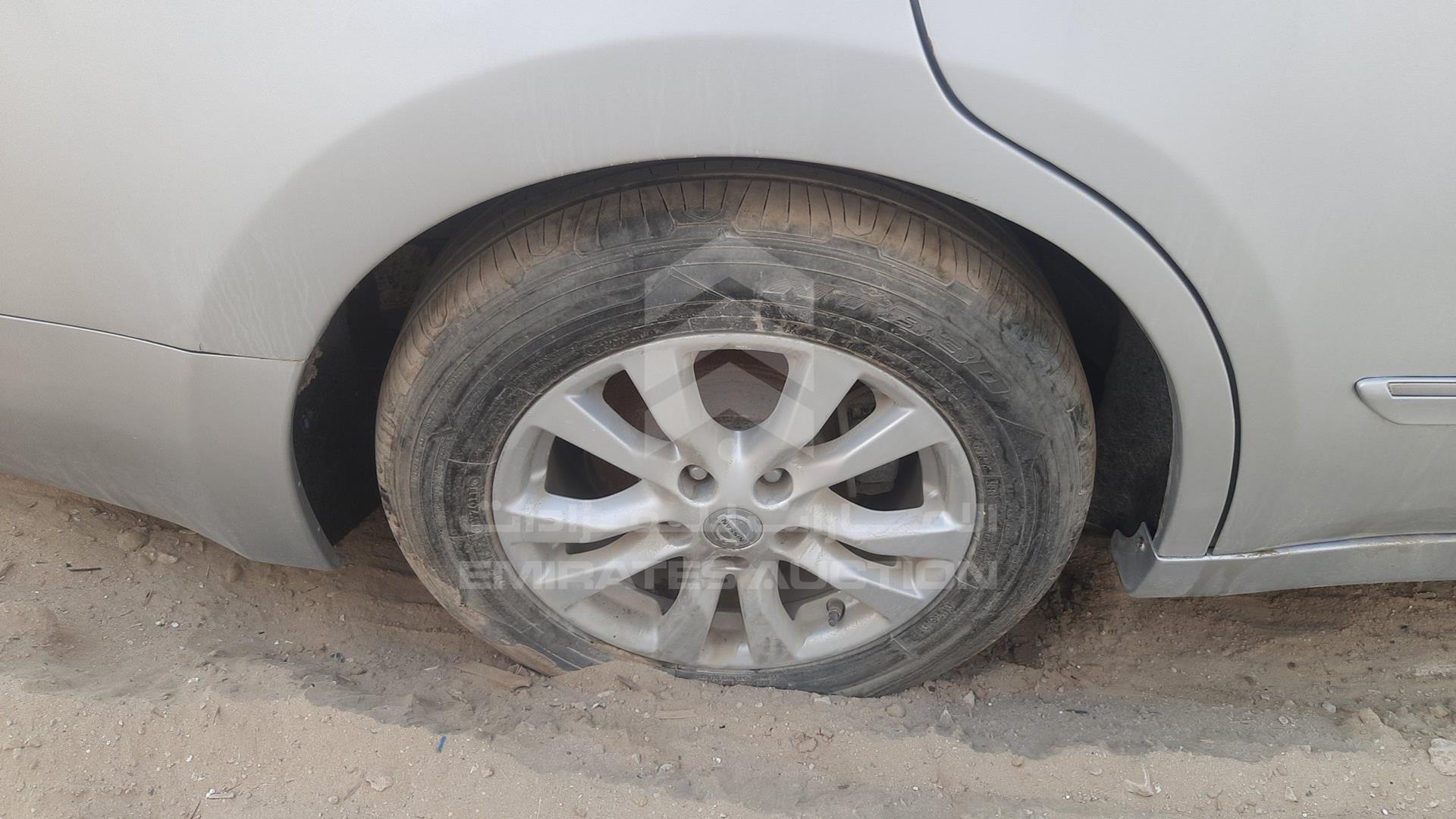 2008 NISSAN ALTIMA VIN: 1N4AL21D08C188088