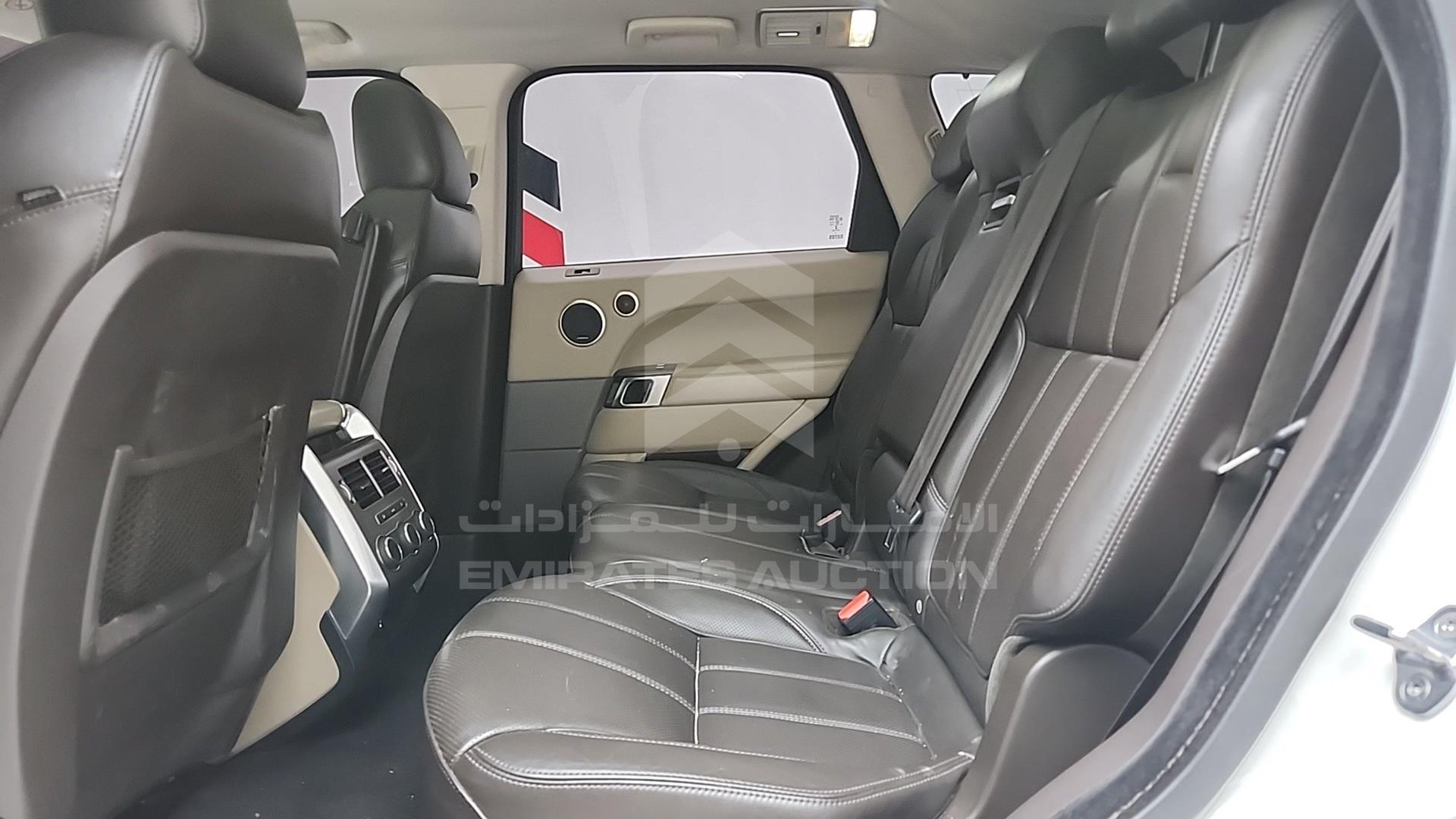 2016 RANGE ROVER SPORT VIN: SALWA2VF8GA633830