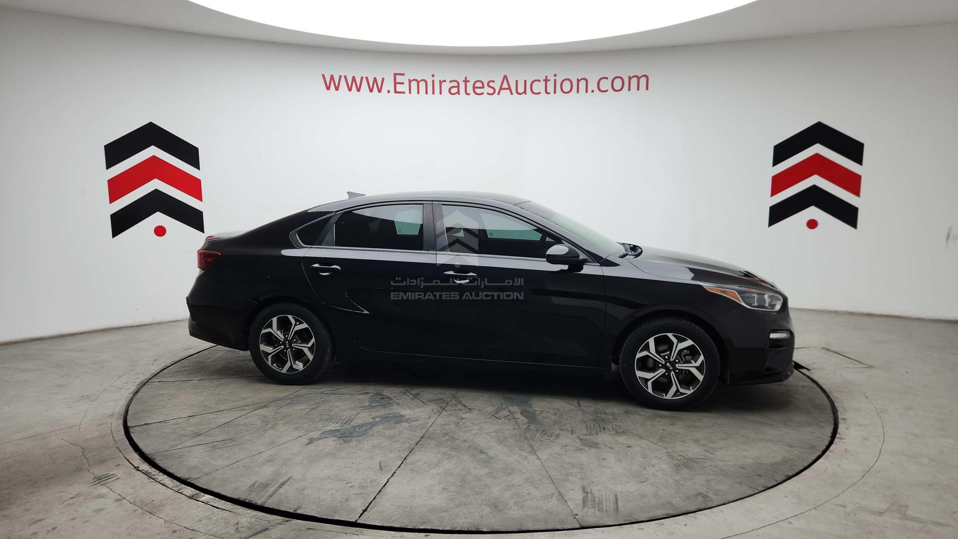 2020 KIA FORTE VIN: 3KPF24AD3LE174556
