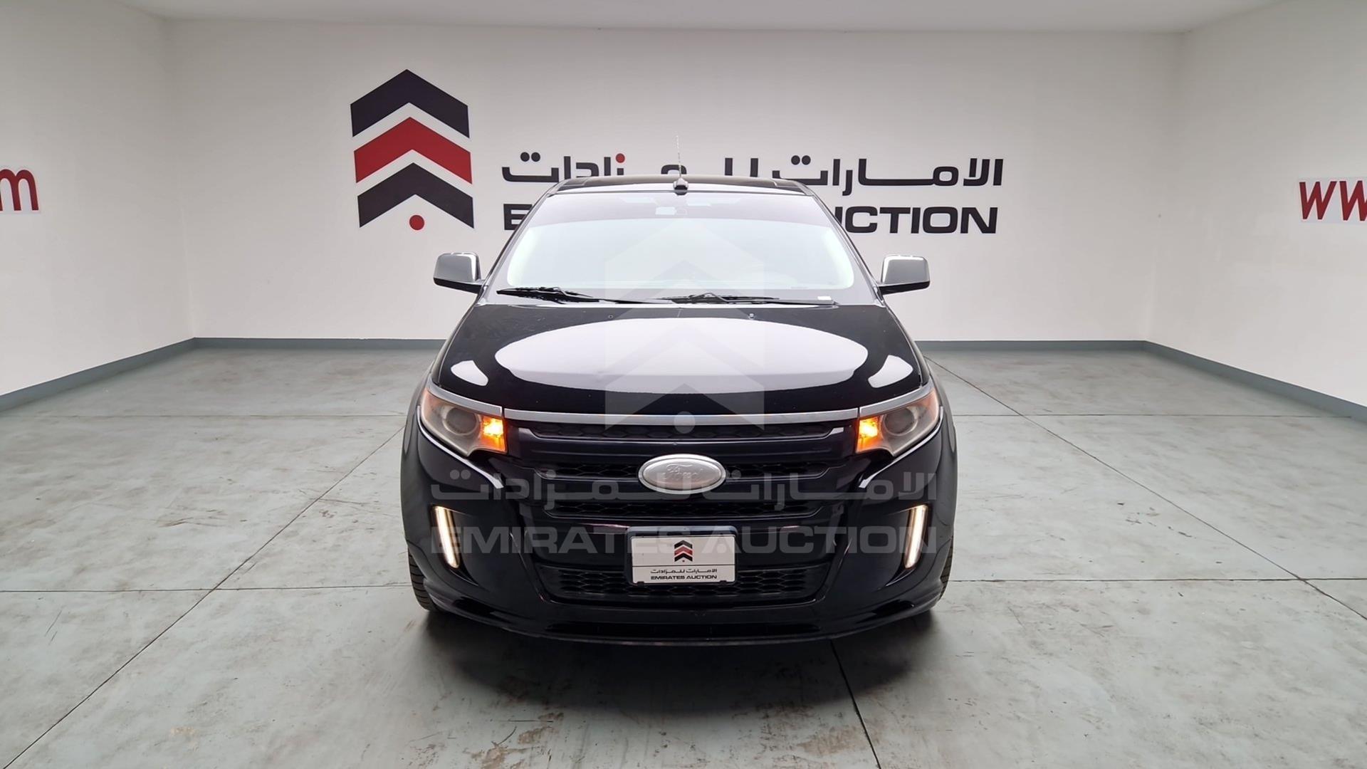 2012 FORD EDGE VIN: 2FMDK4AK3CBA15013