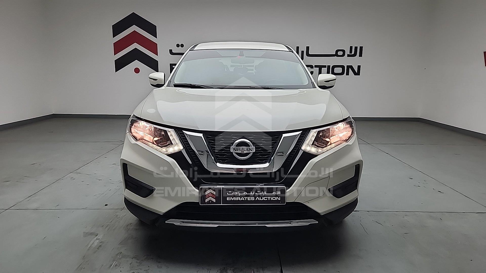 2021 NISSAN X-TRAIL VIN: JN1BT2MU7MW020888