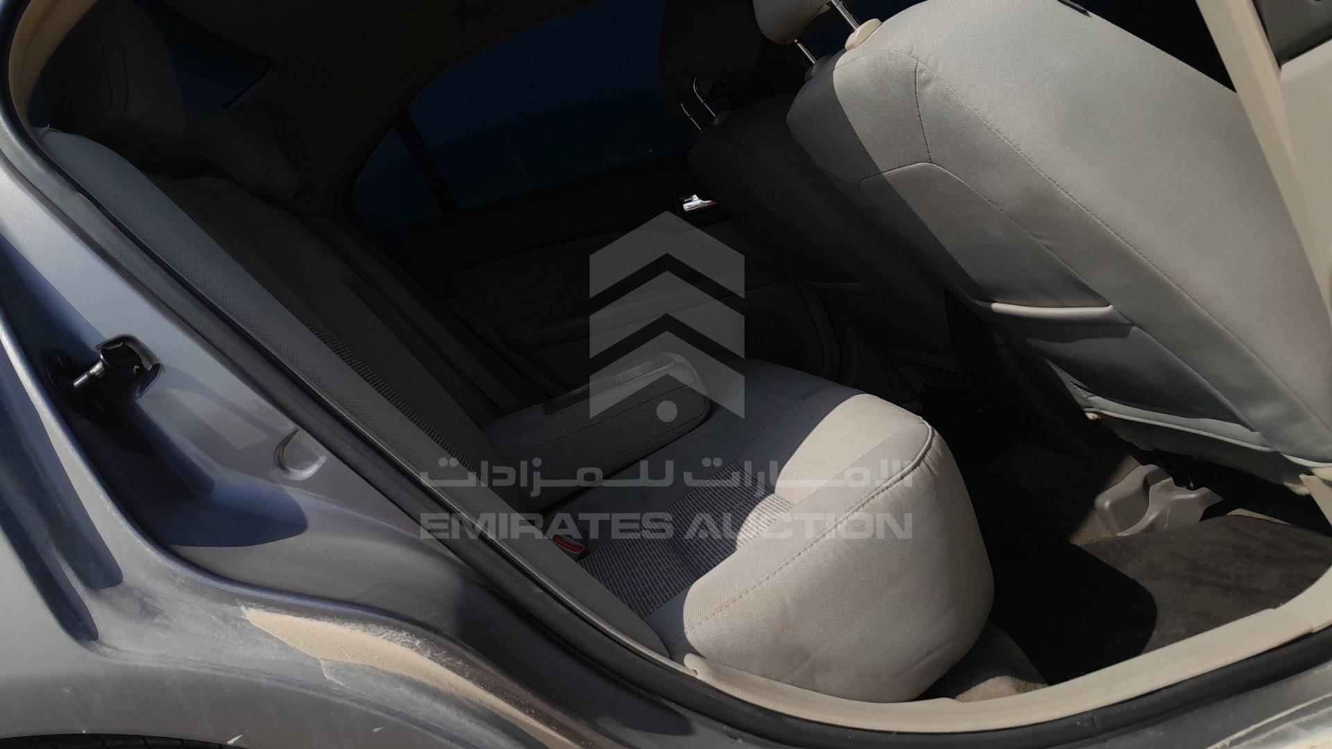 2012 FORD FUSION VIN: 3FAHP0HA8CR347243