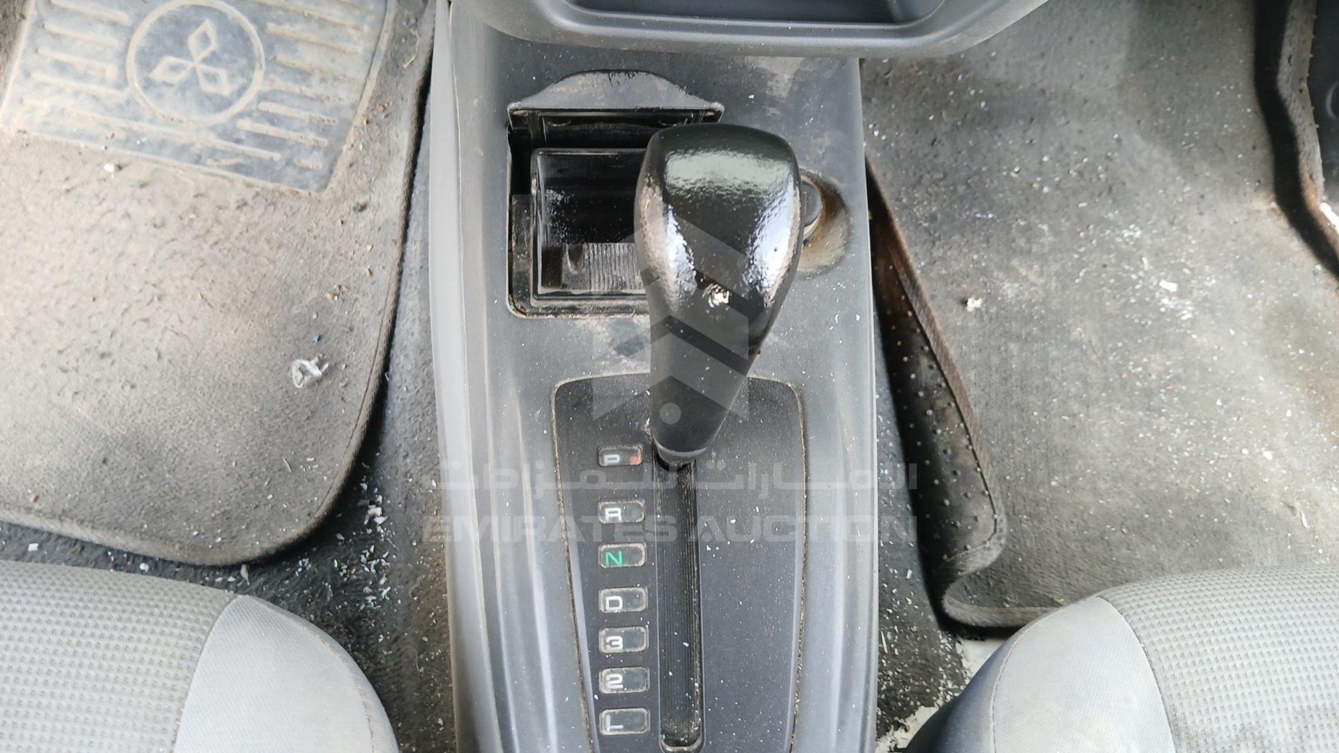 2010 MITSUBISHI LANCER VIN: JMYSRCS1AAU707175