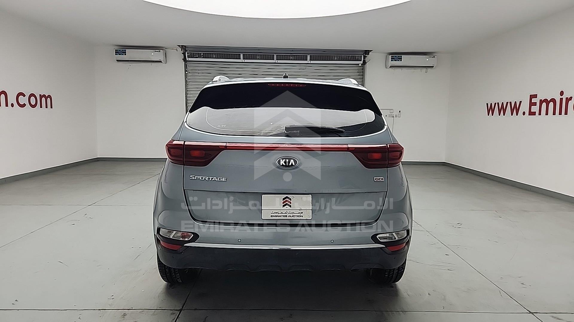 2021 KIA SPORTAGE VIN: U5YPG8144ML904550
