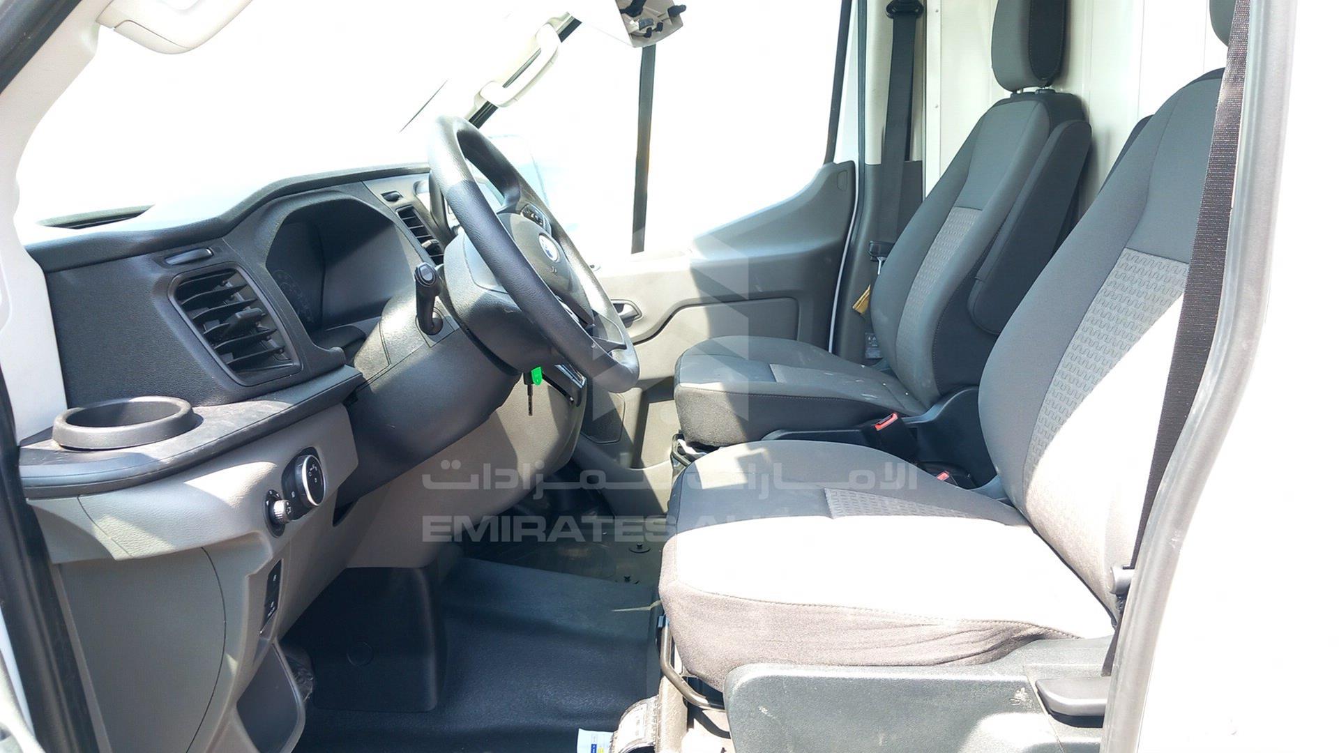 2023 FORD TRANSIT VIN: 1FTBW3X85PKA54400