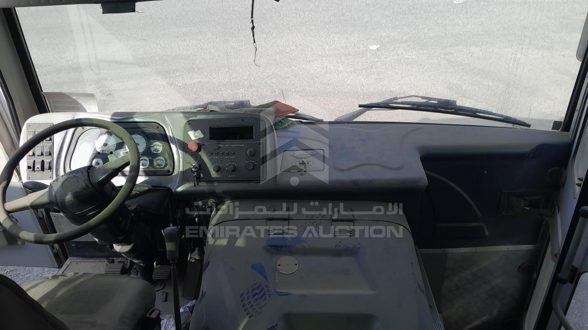 2014 ASHOK LEYLAND FALCON VIN: MB1PBEWA1EE1L7344