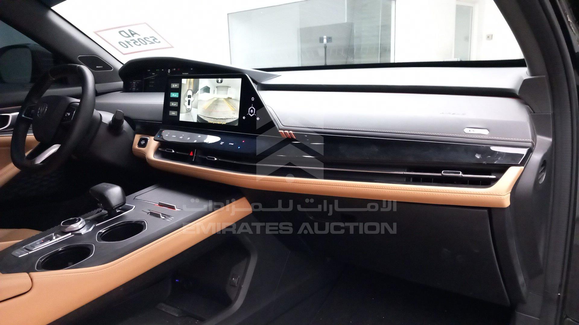 2024 CHANGAN UNI K VIN: LS4ASE2A6RA993577