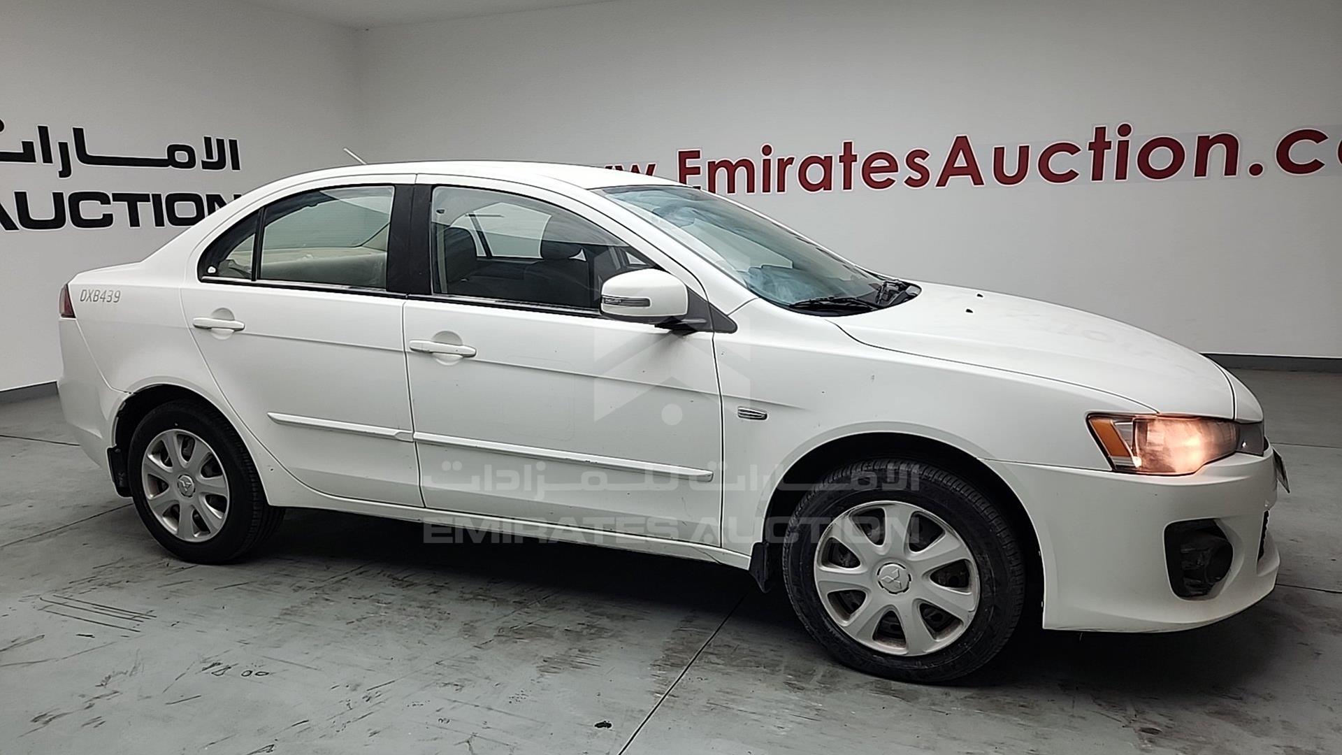 2016 MITSUBISHI LANCER EX VIN: JMYSTCY4AGU736252