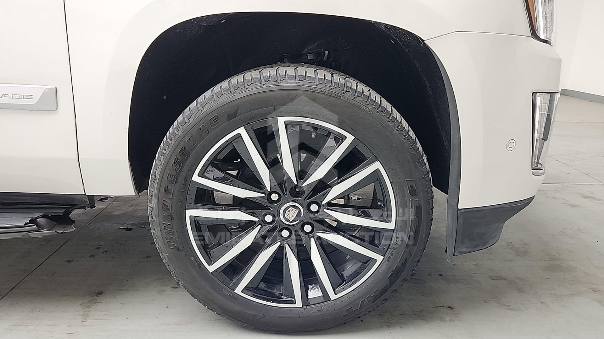 2020 CADILLAC ESCALADE VIN: 1GYS3BKJ7LR294489