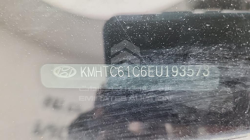 KMHTC61C6EU193573 - 2014 HYUNDAI VELOSTER - #527054