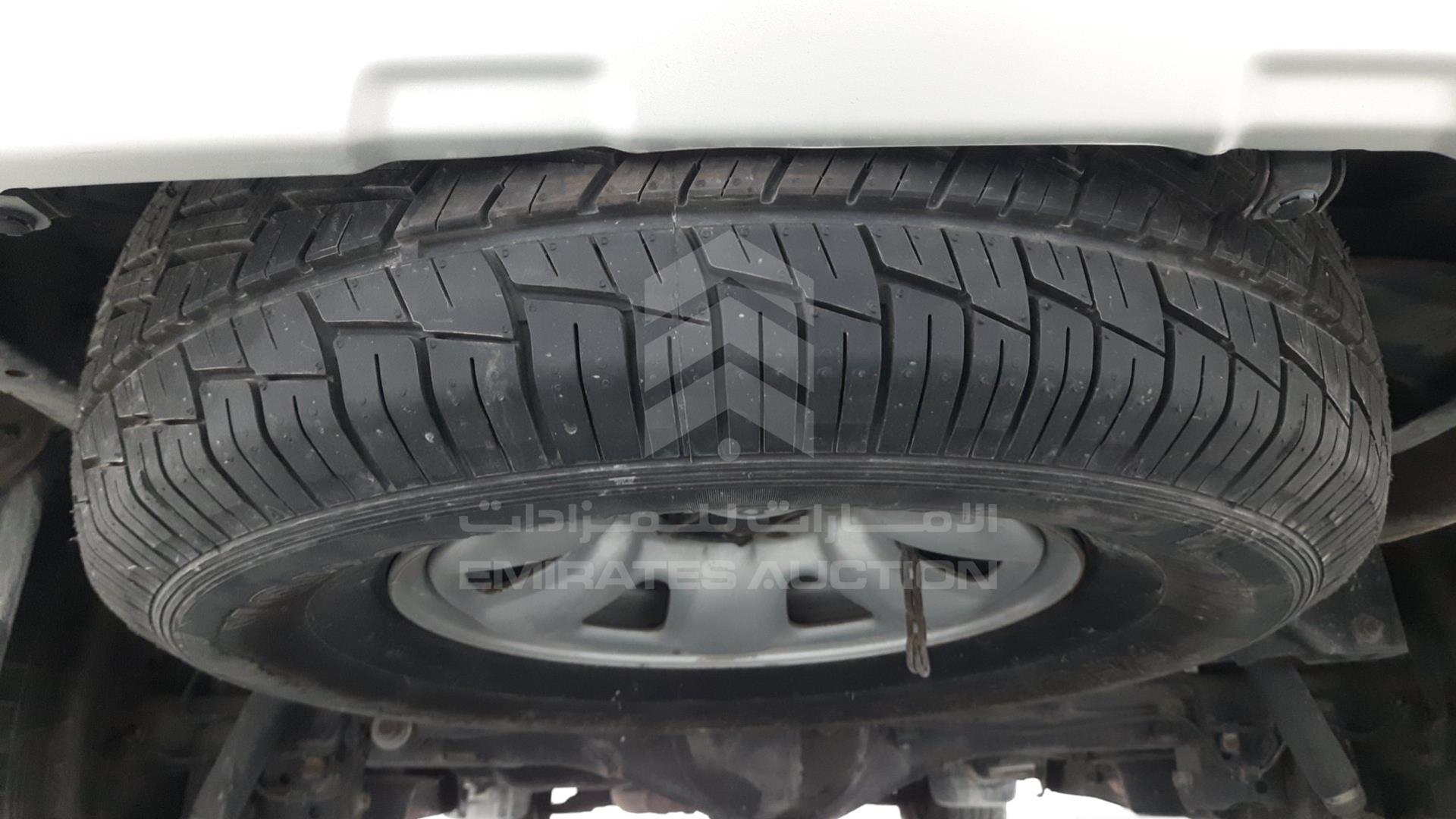 2006 TOYOTA FORTUNER VIN: MR1YU59G660006167