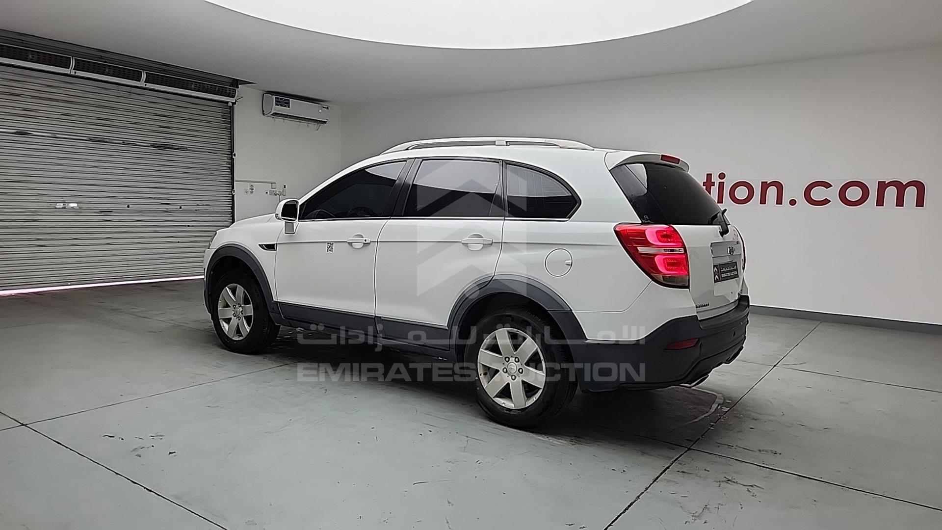 2014 CHEVROLET CAPTIVA VIN: KL1FC2EU5EB002449