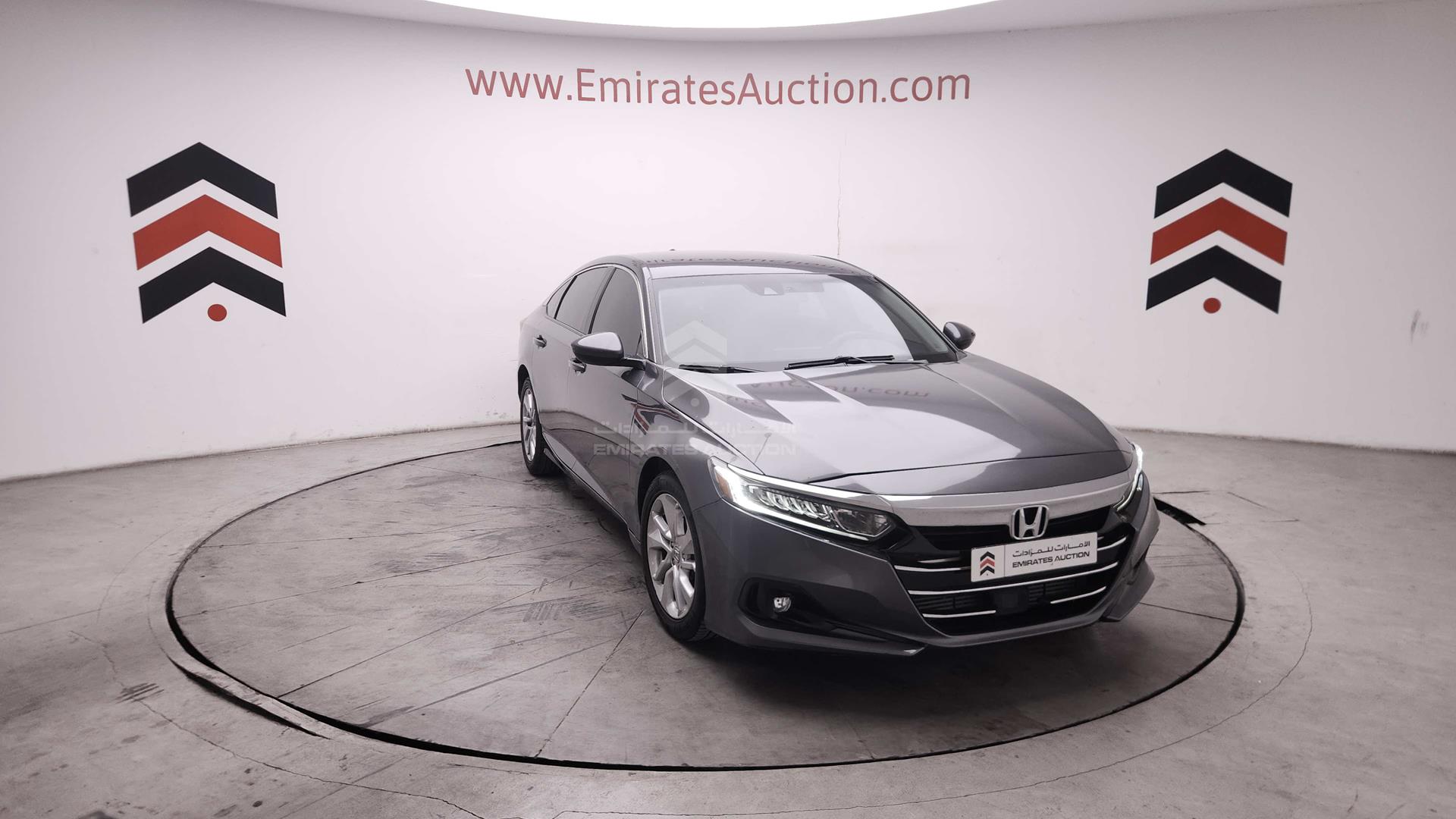 2019 HONDA ACCORD VIN: 1HGCV1F10KA077048