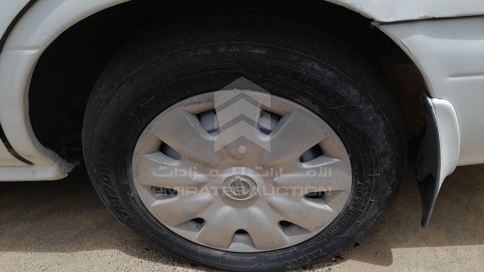 1998 NISSAN SUNNY VIN: JN1BDAB14Z0329440