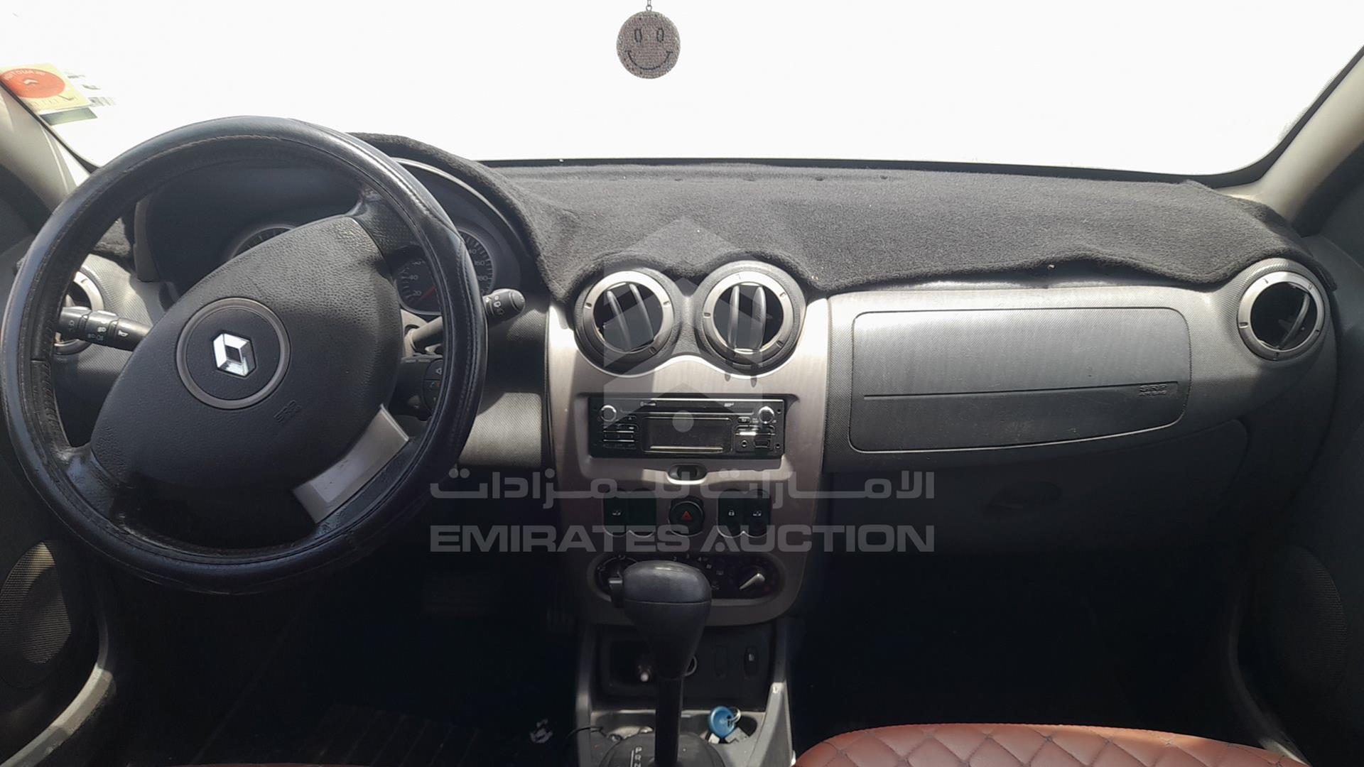 2014 RENAULT DUSTER VIN: VF1HSRCA3EA503785