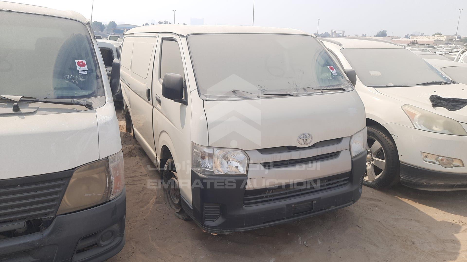 0 TOYOTA HIACE VIN: JTFHX02P7P0127998