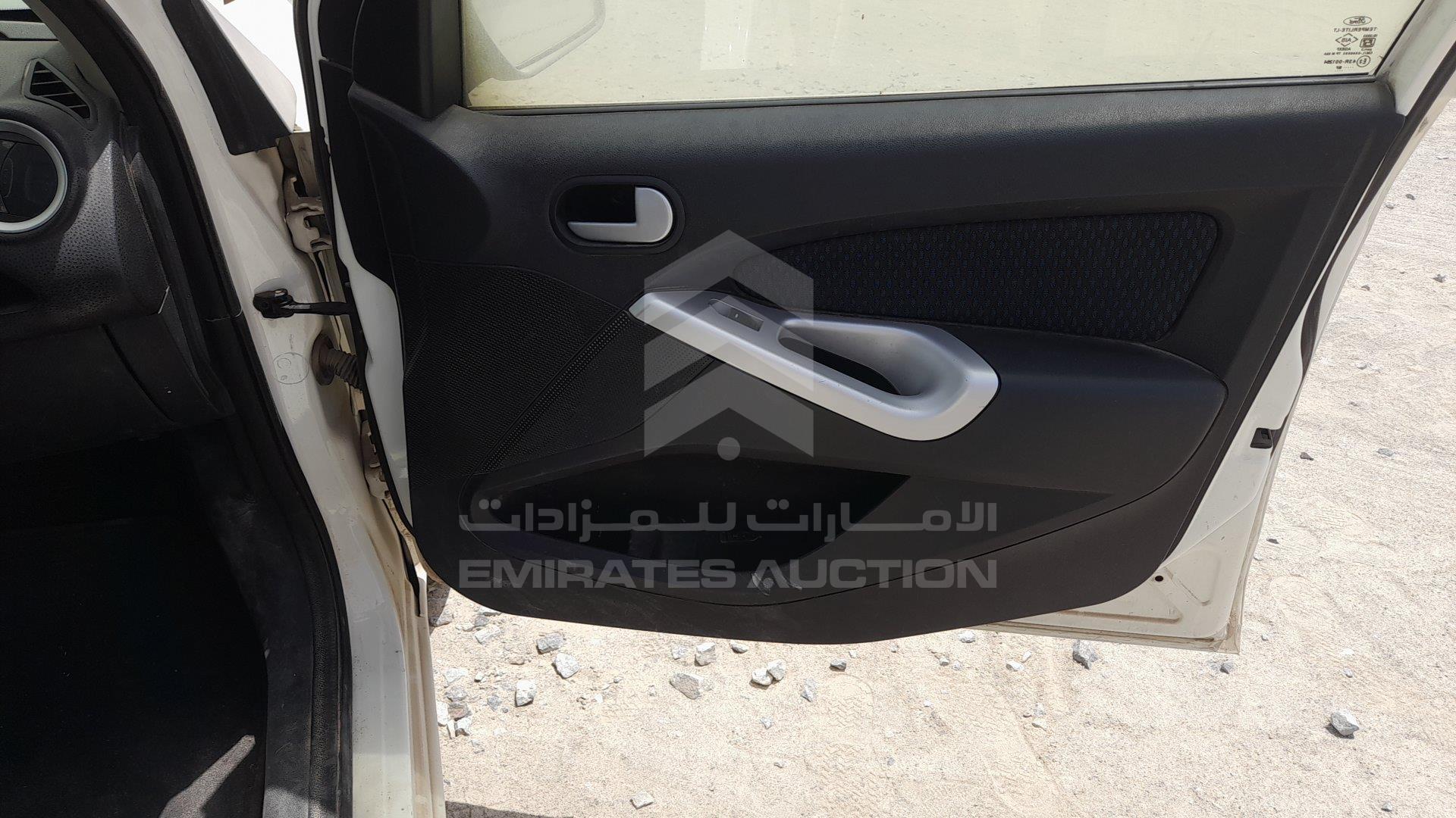 MAJTJ2ZD3FAK04666 - 2015 Ford Figo - #425270