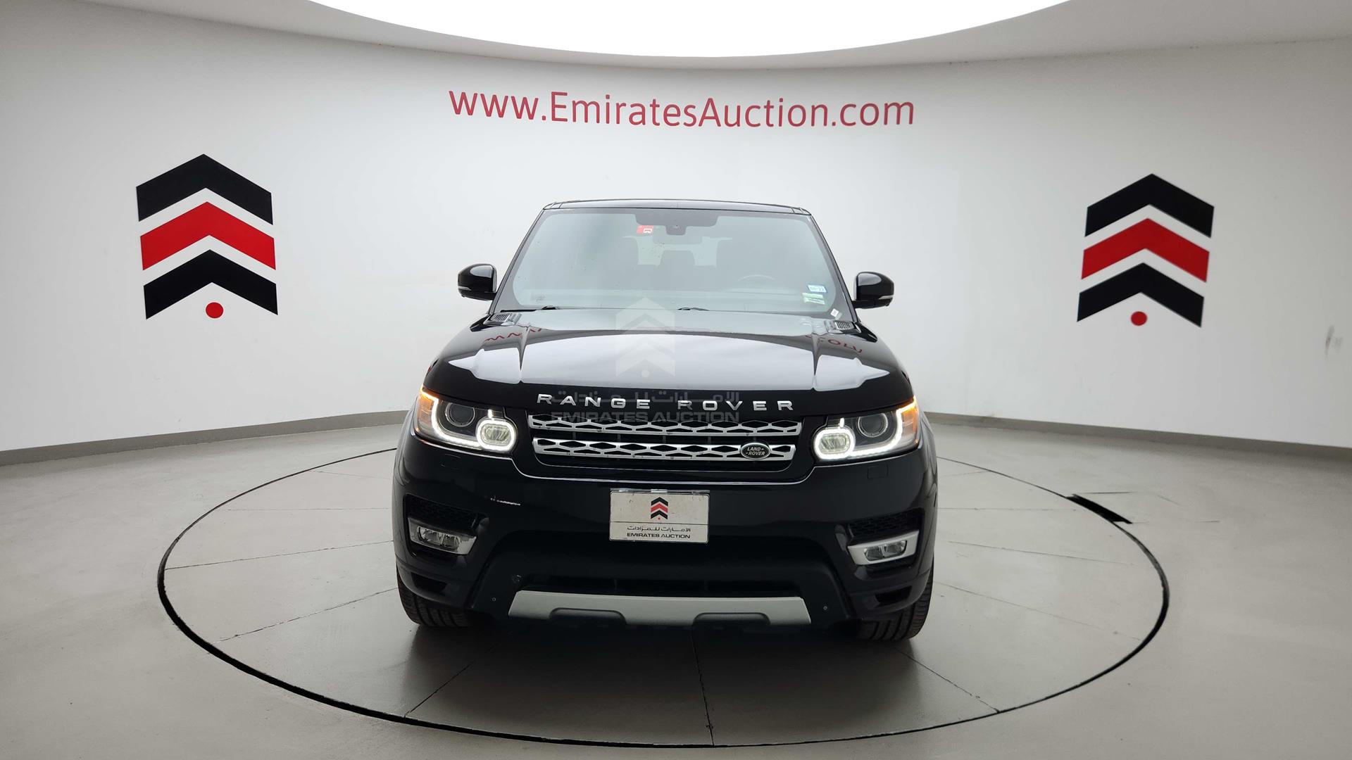 2014 RANGE ROVER SPORT VIN: SALWR2WF5EA393284