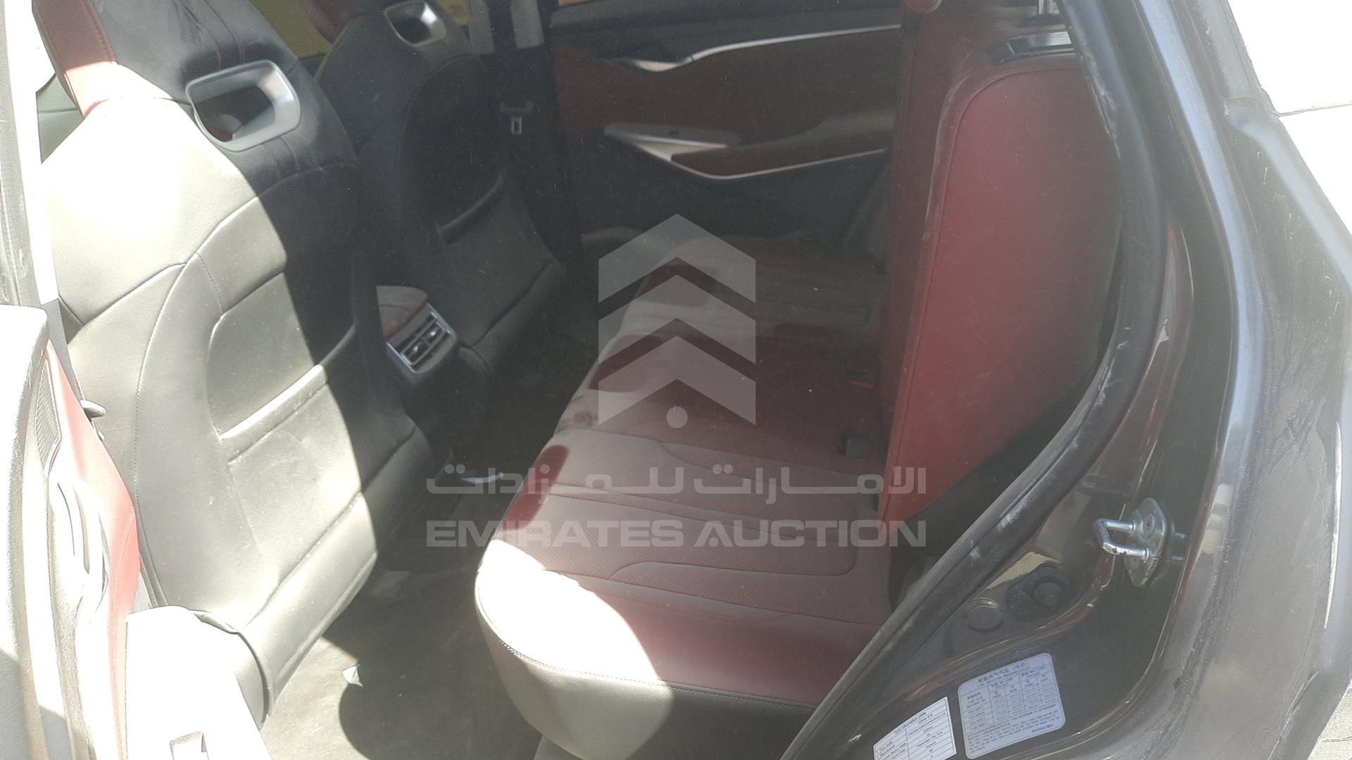2022 CHANGAN CS 35 PLUS VIN: LS4ASE2A0ND903736