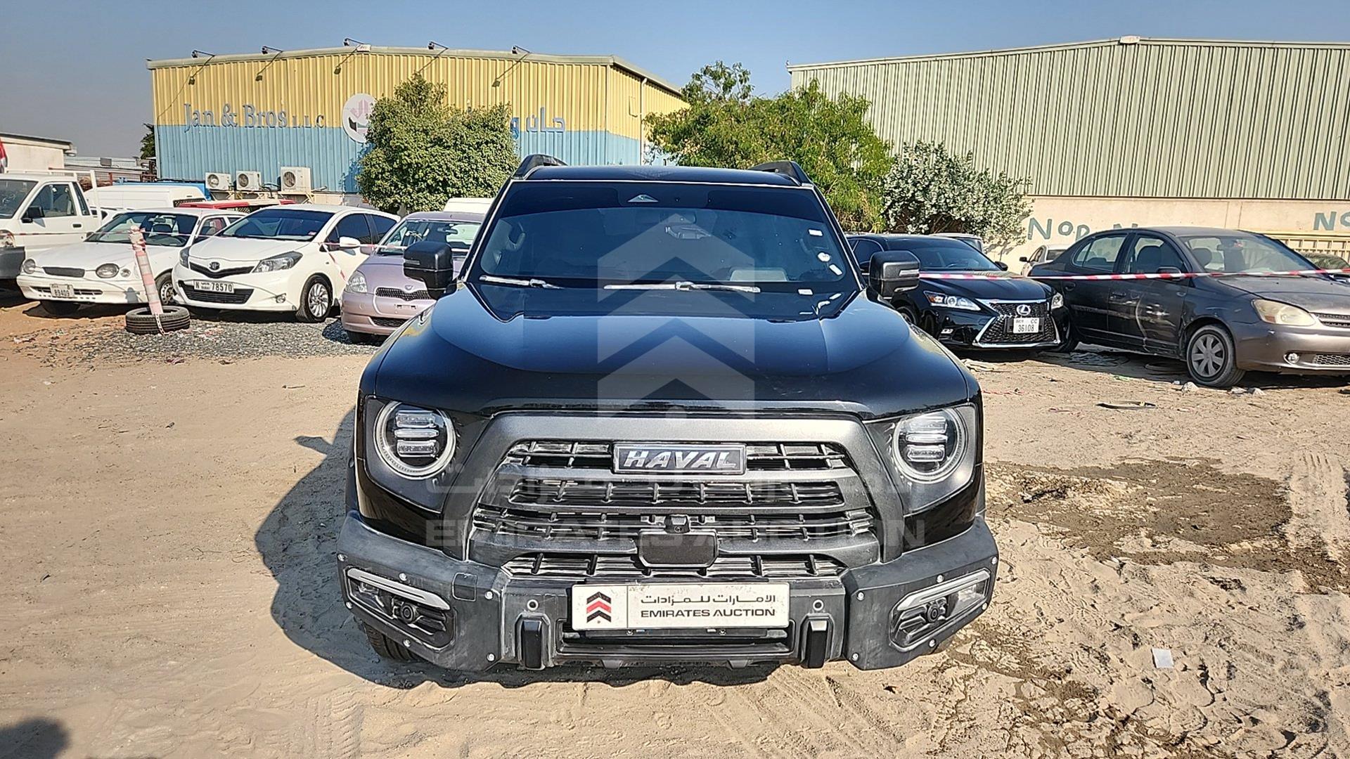 2022 HAVAL DARGO VIN: LGWFF6A57NH925056