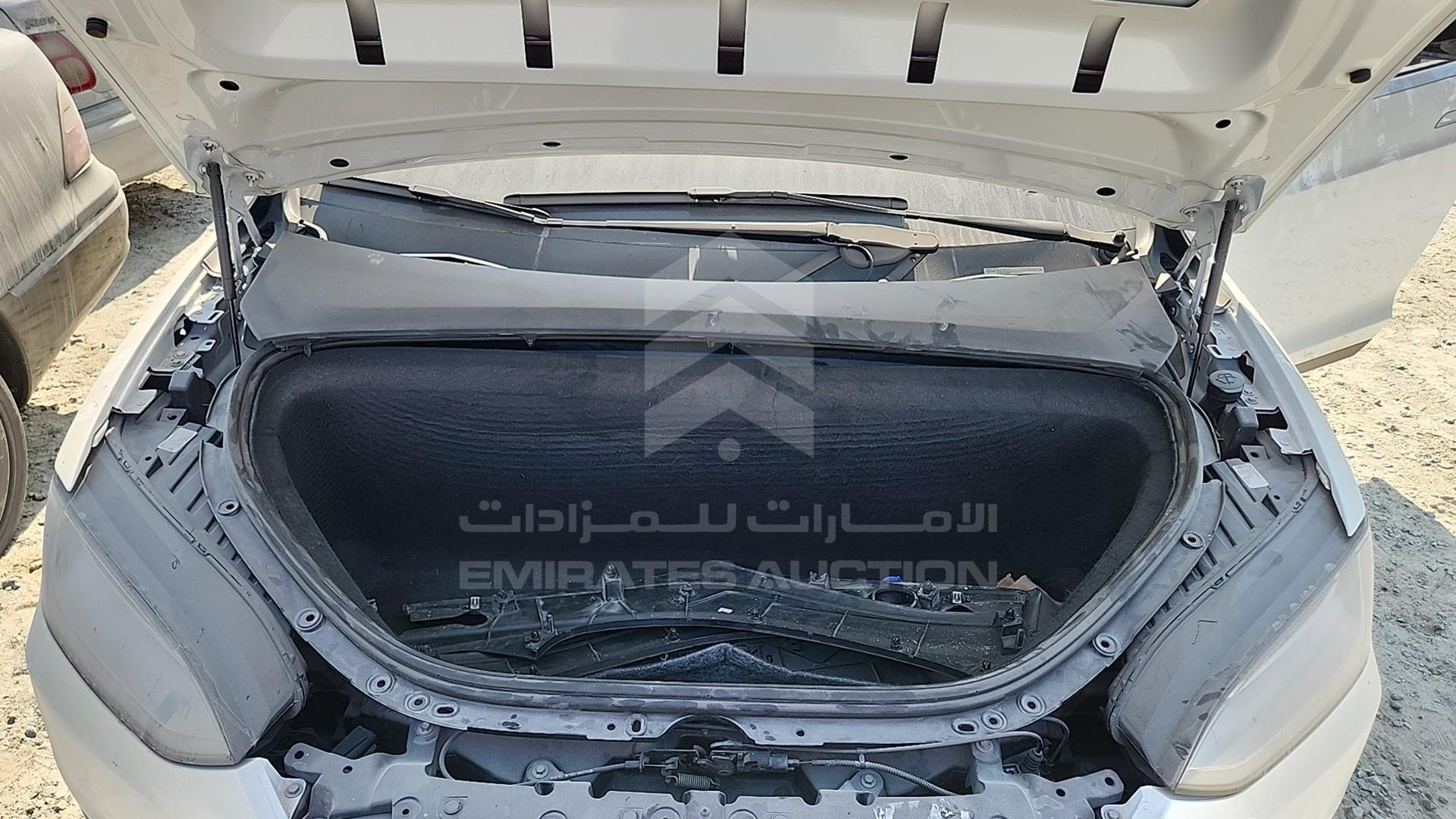 2020 TESLA MODEL X VIN: 5YJXCCE27LF216354