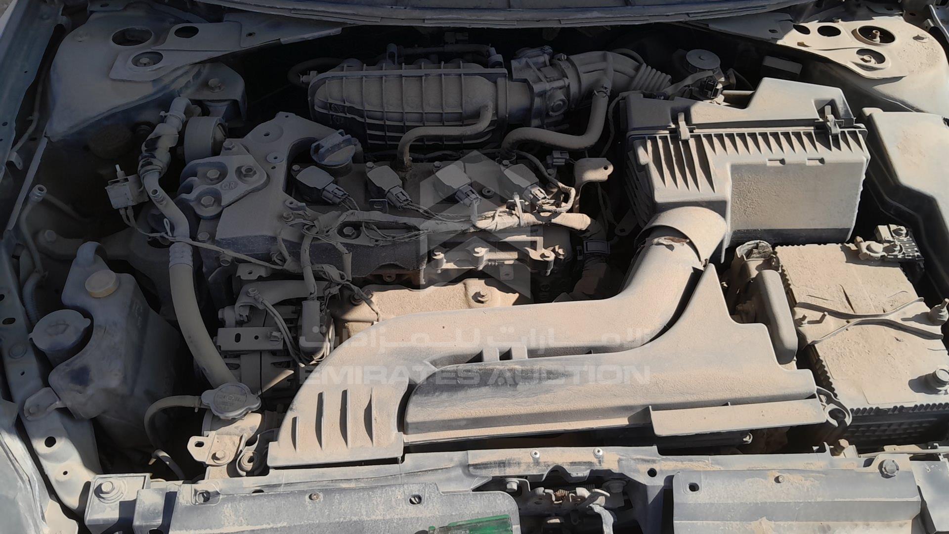 2008 NISSAN ALTIMA VIN: 1N4AL21DX8C225020