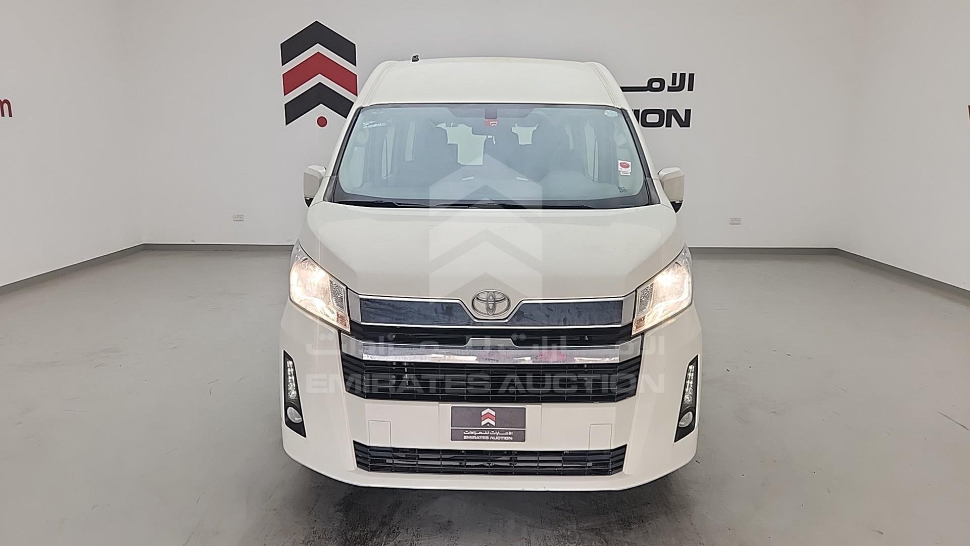 2020 TOYOTA HIACE VIN: JTFJM9CP2L6001181