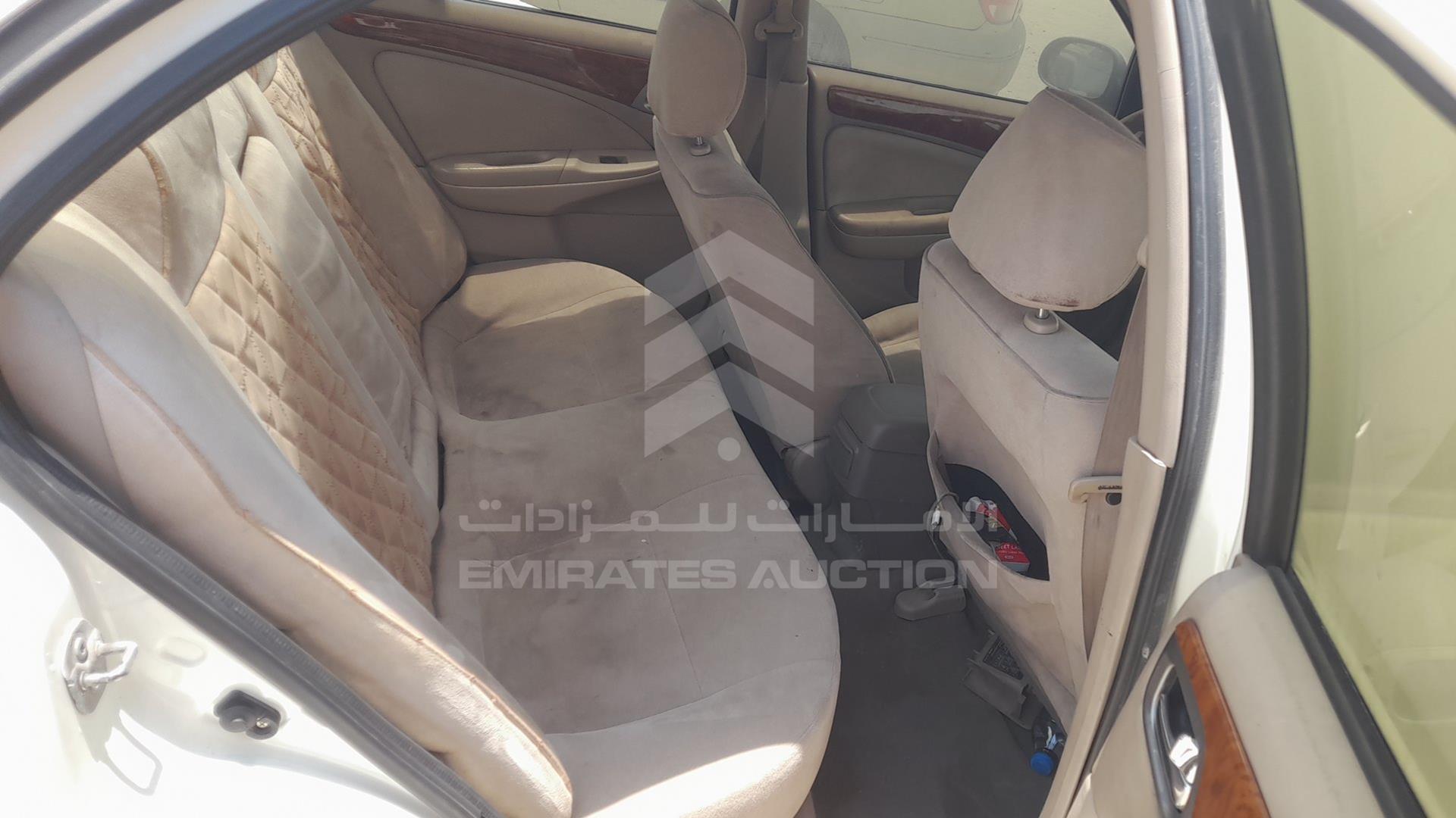2005 NISSAN SUNNY VIN: JN1FN61C65W506074