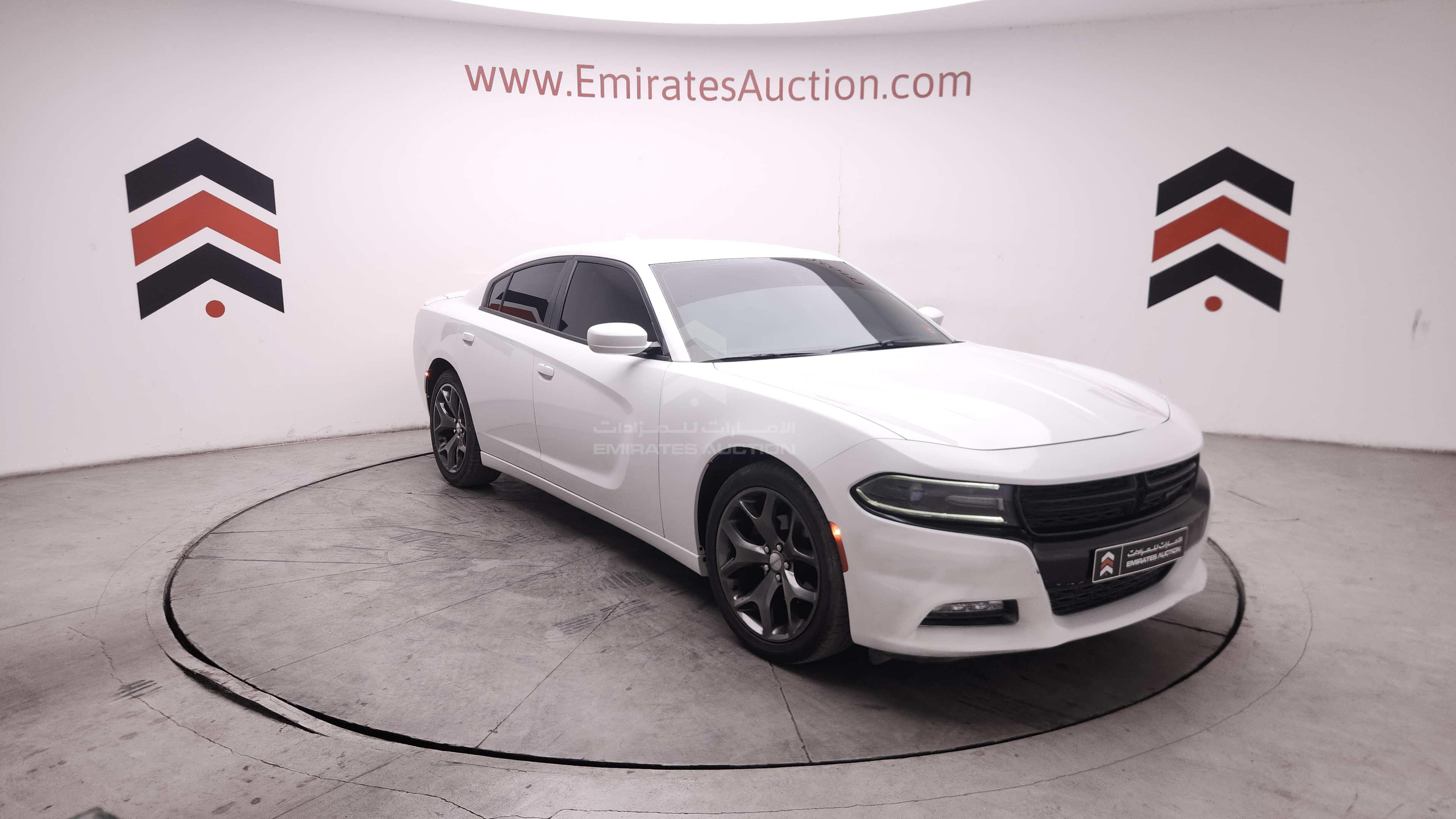 2C3CDXHG2FH874905 - 2015 Dodge Charger - #500340