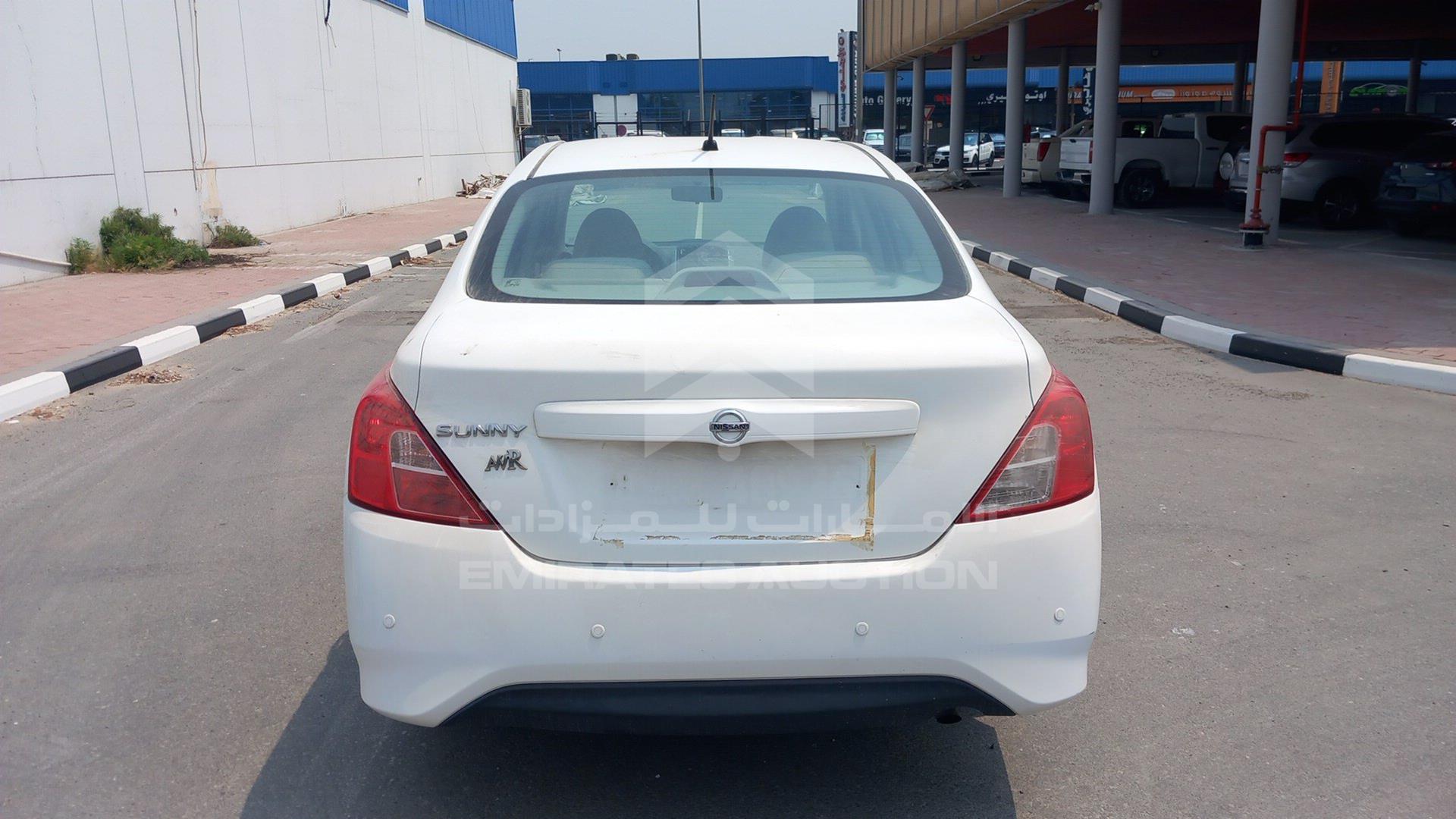 2020 NISSAN SUNNY VIN: MDHBN7AD8LG717343