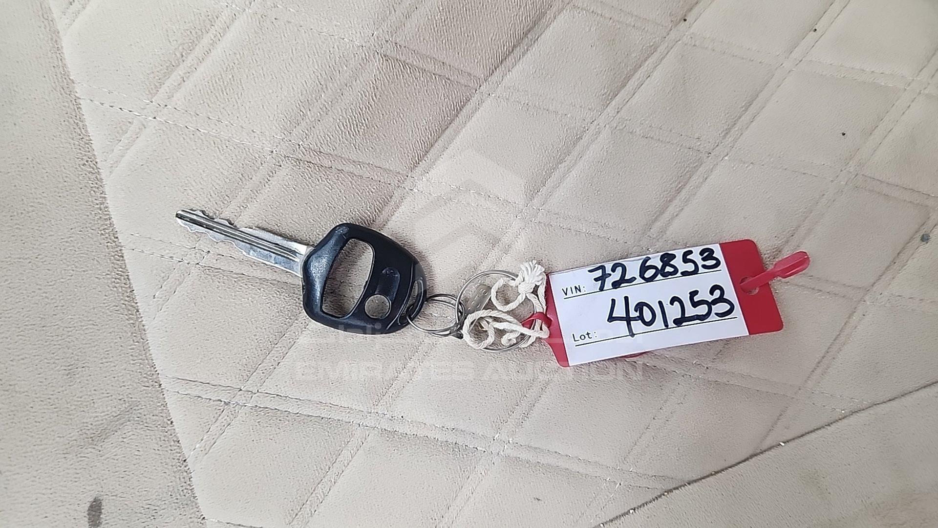 2015 MITSUBISHI LANCER VIN: JMYSTCY4AFU726853